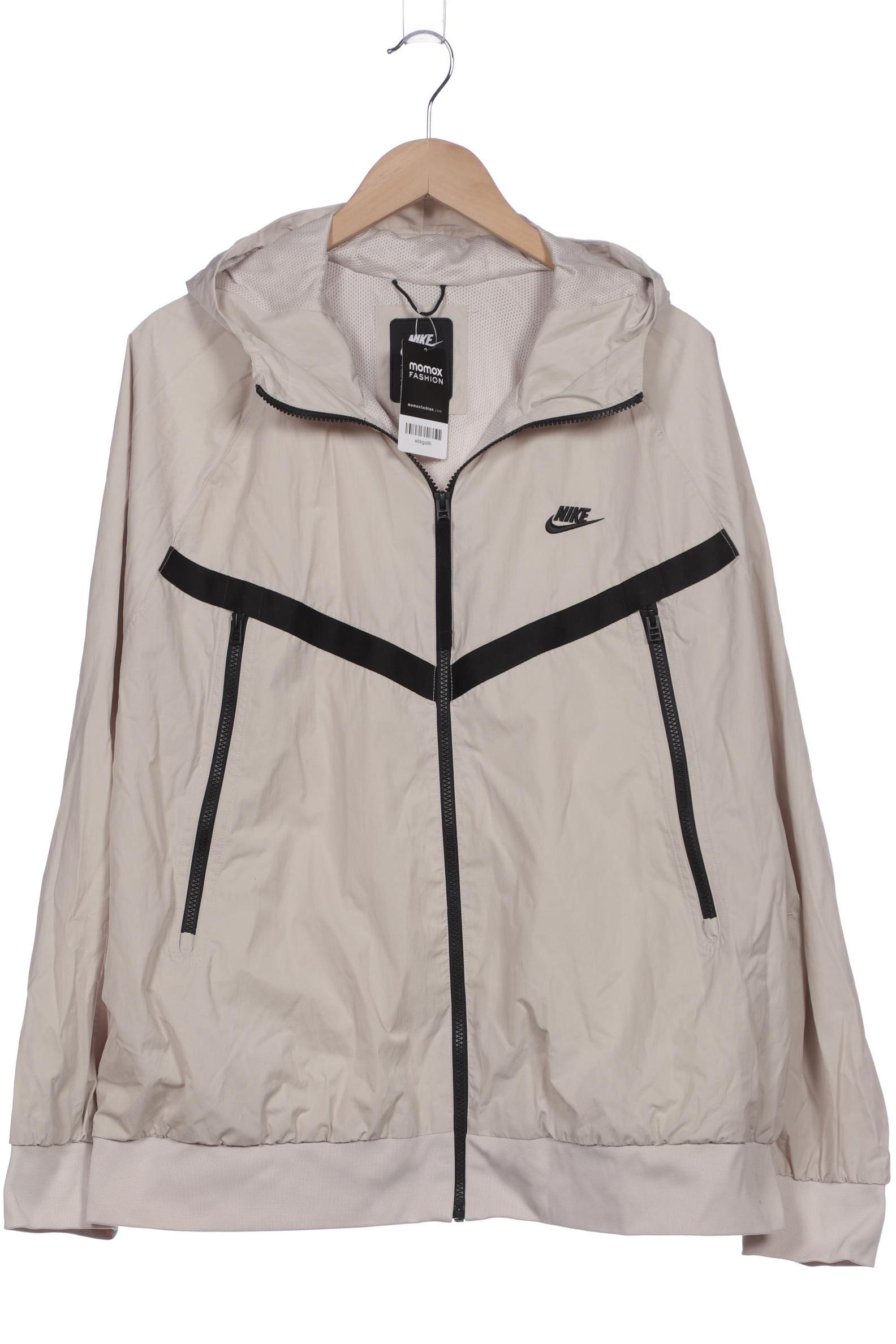 

Nike Herren Jacke, cremeweiß, Gr. 56