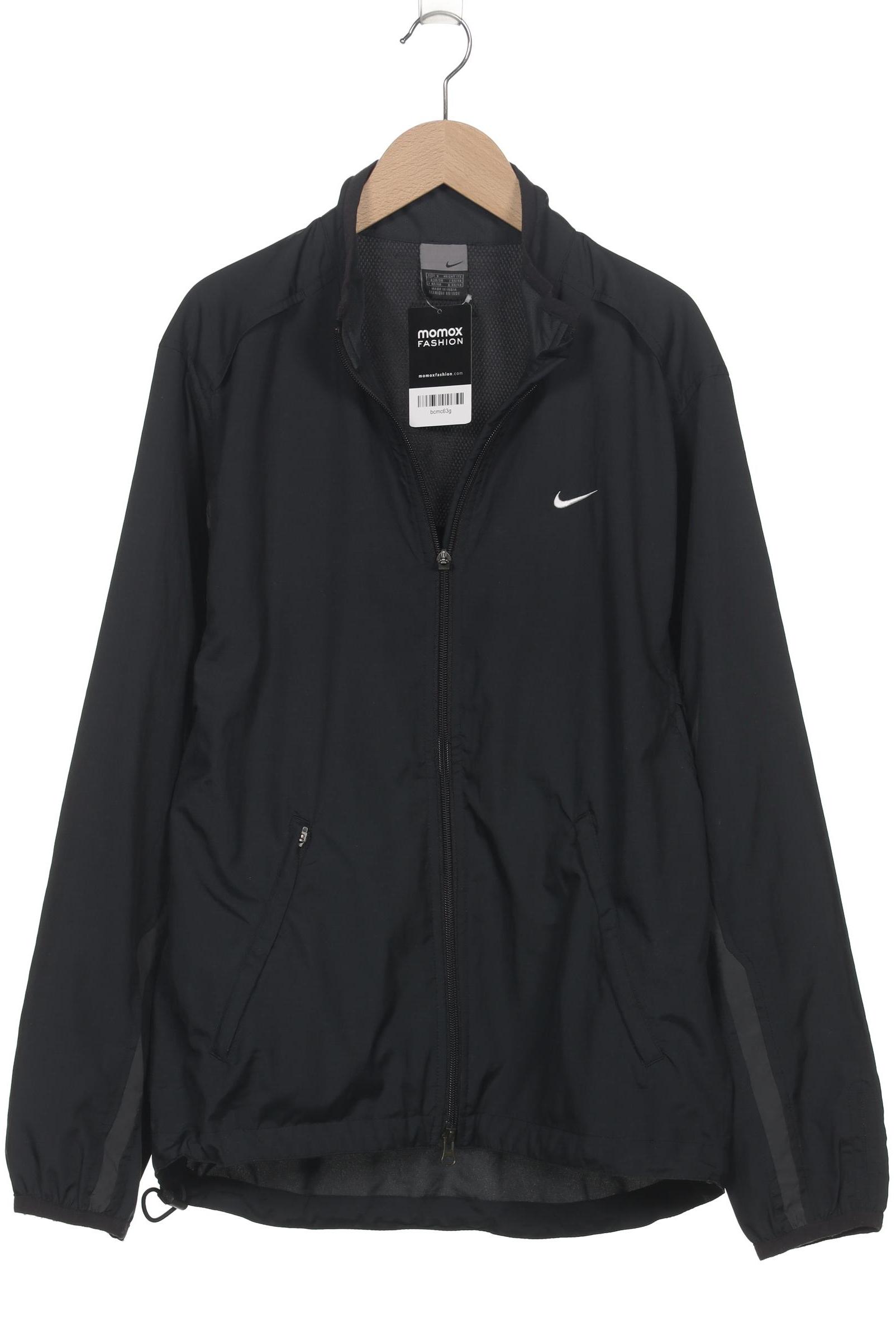 

Nike Herren Jacke, schwarz, Gr. 46