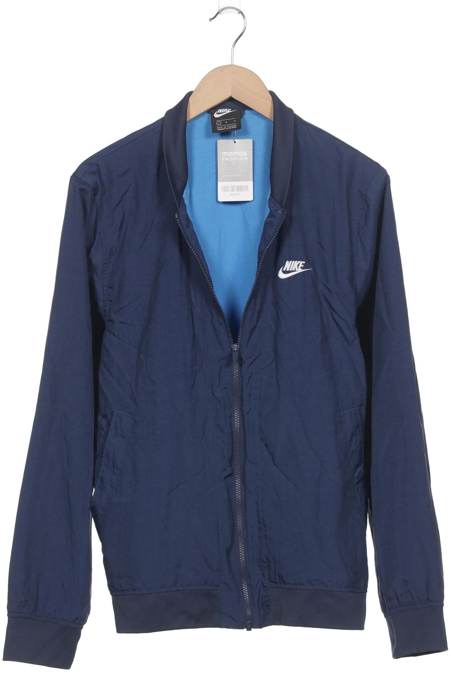 

Nike Herren Jacke, marineblau, Gr. 52