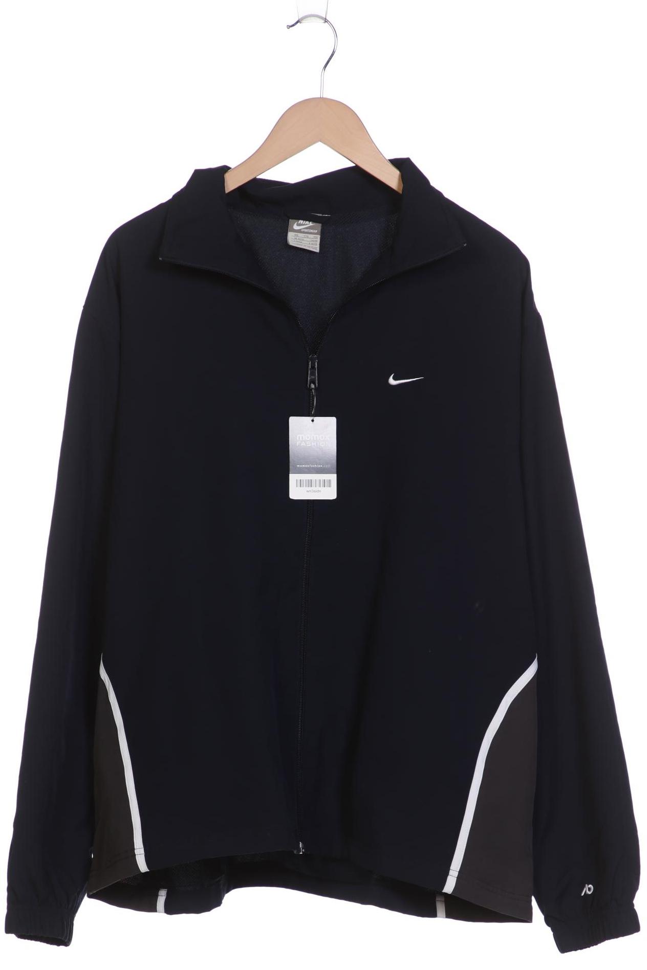 

Nike Herren Jacke, marineblau