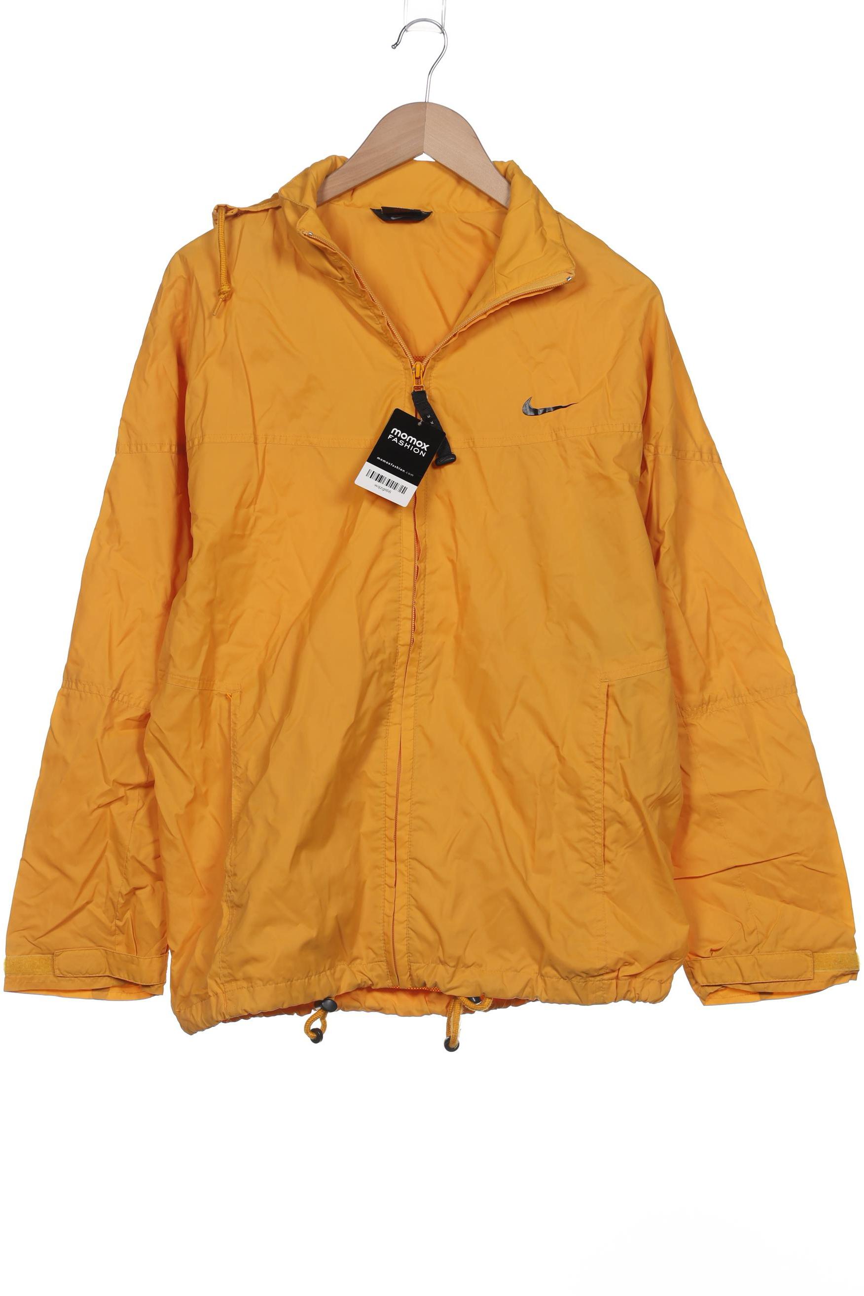 

Nike Herren Jacke, gelb, Gr. 46