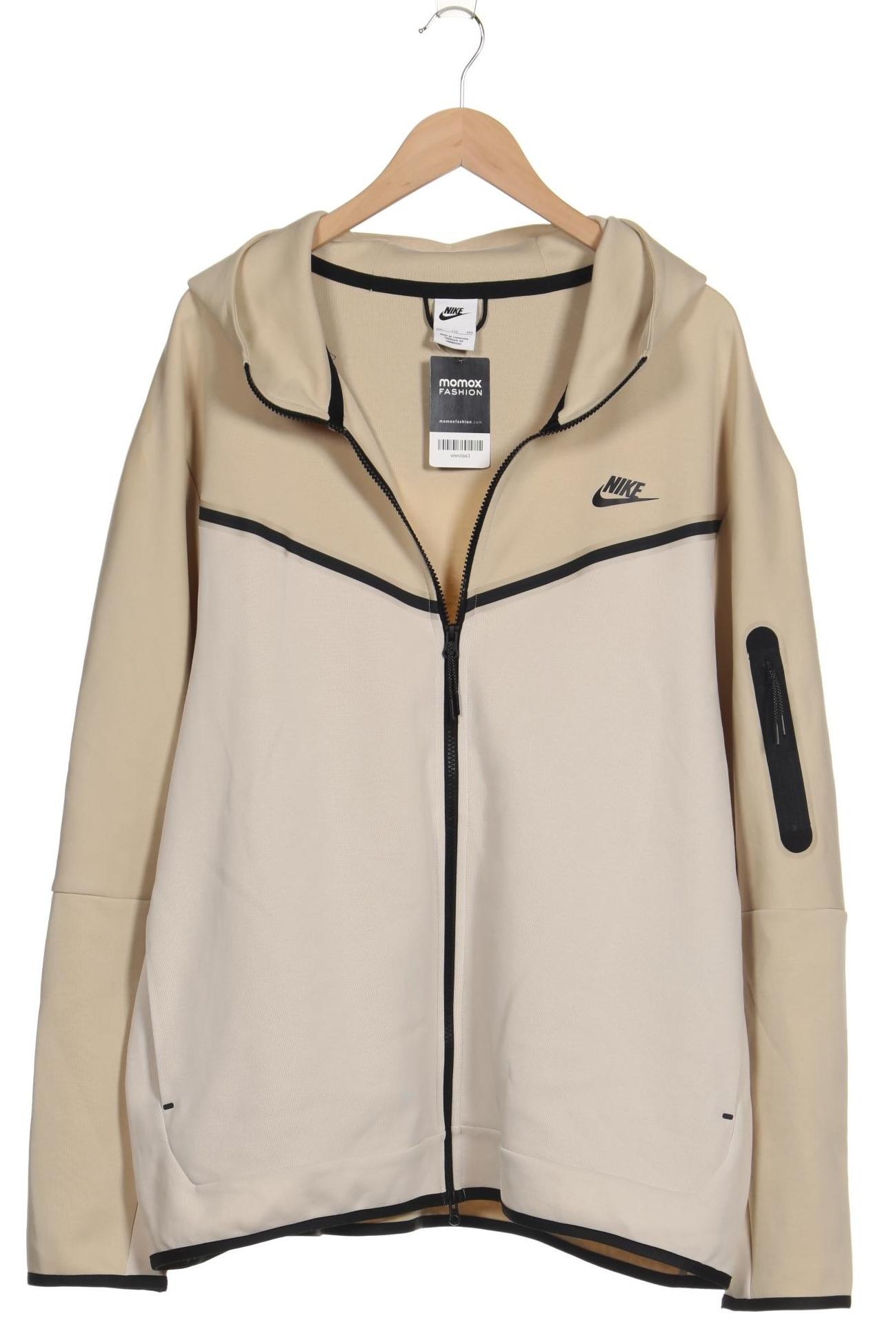 

Nike Herren Jacke, beige, Gr. 56