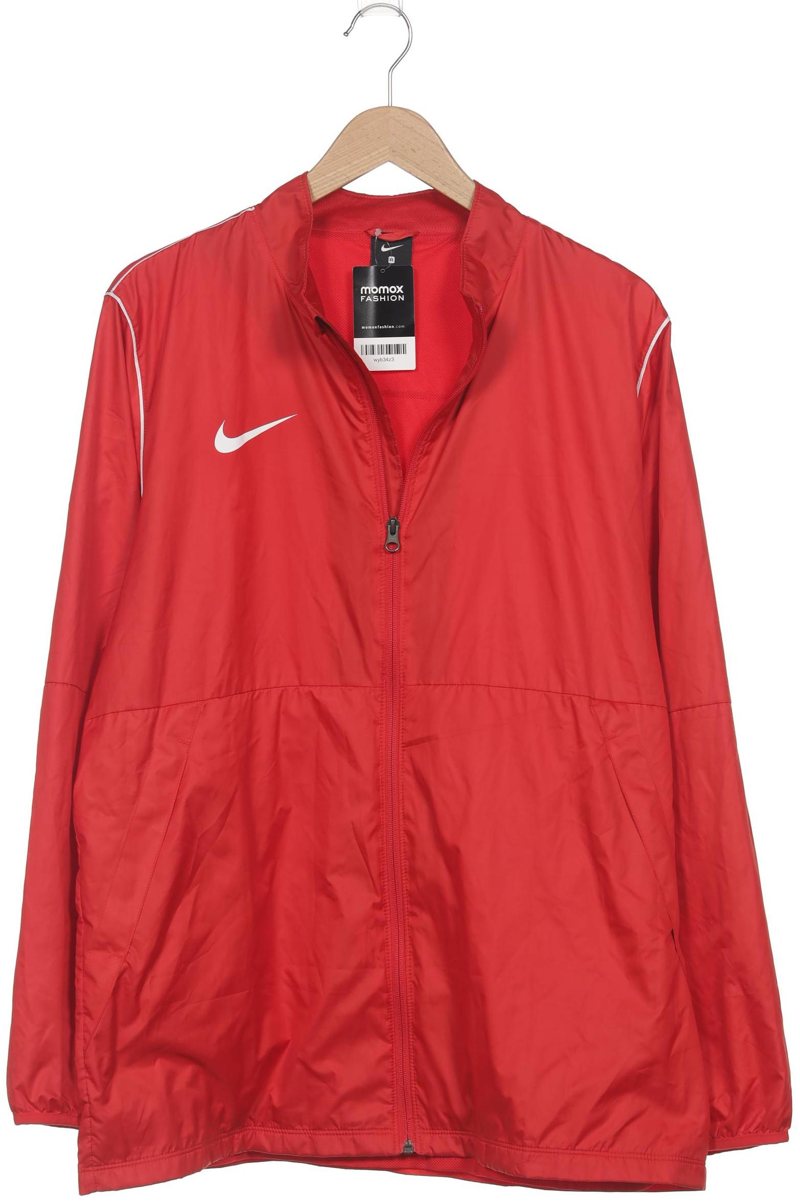 

Nike Herren Jacke, rot, Gr. 54