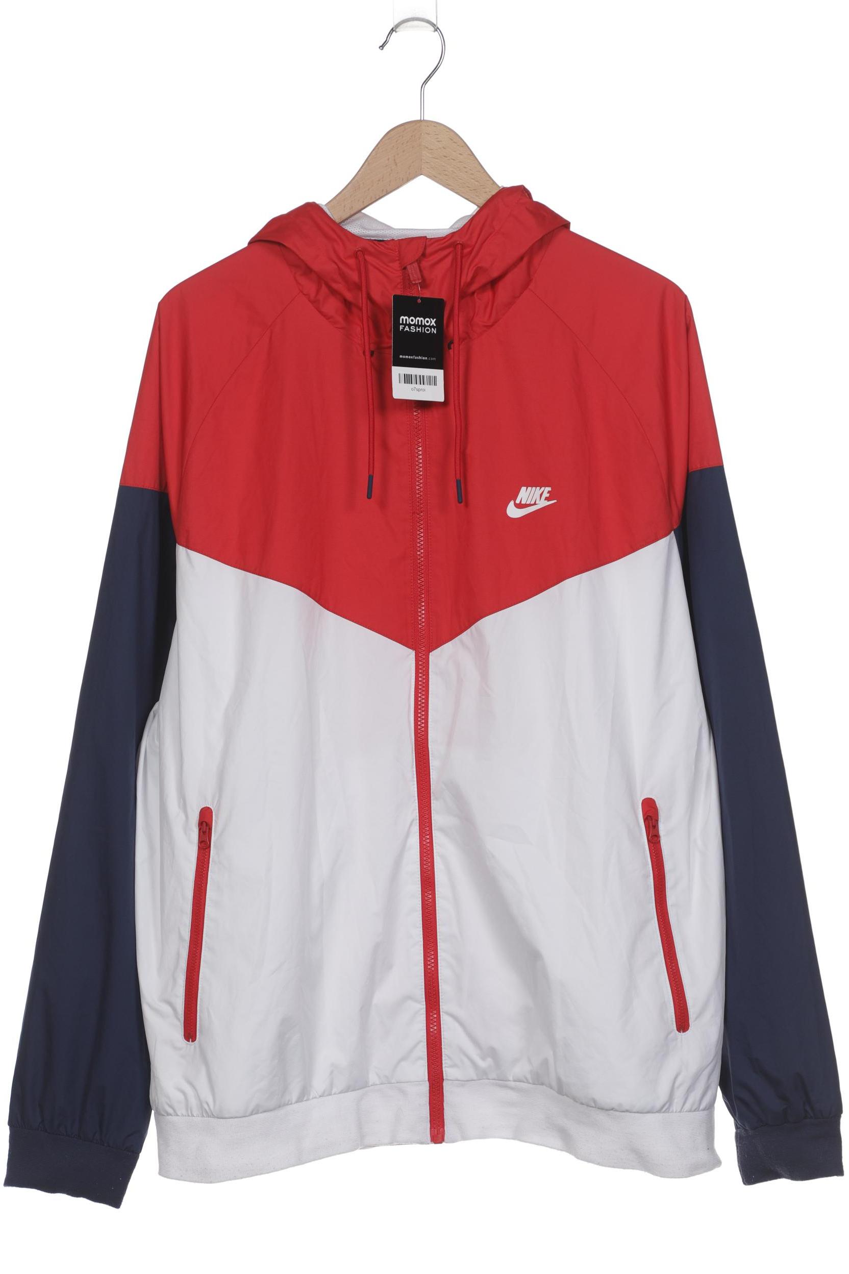 

Nike Herren Jacke, rot, Gr. 56