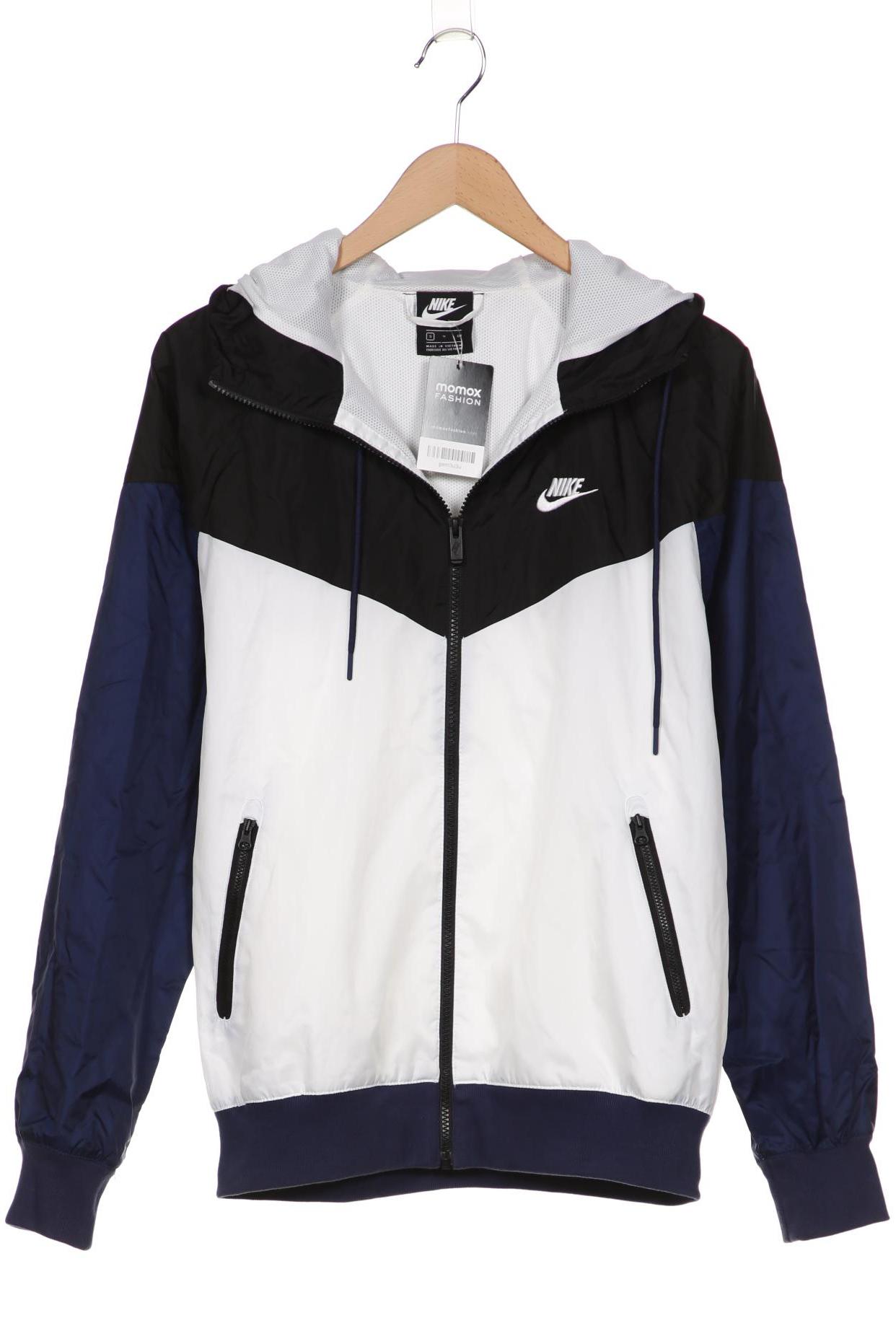 

Nike Herren Jacke, weiß