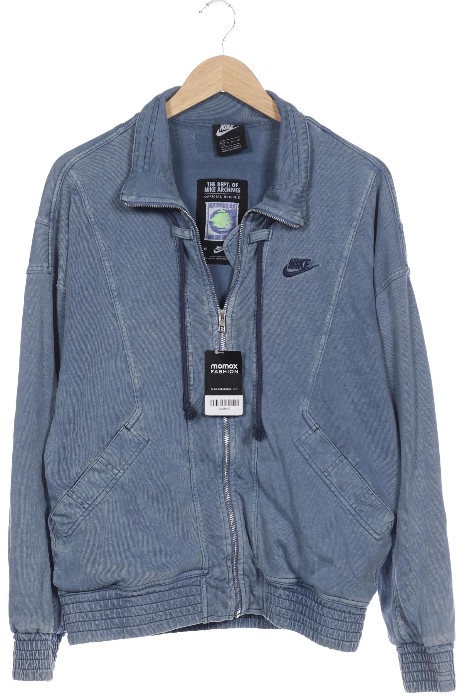 

Nike Herren Jacke, blau, Gr. 44