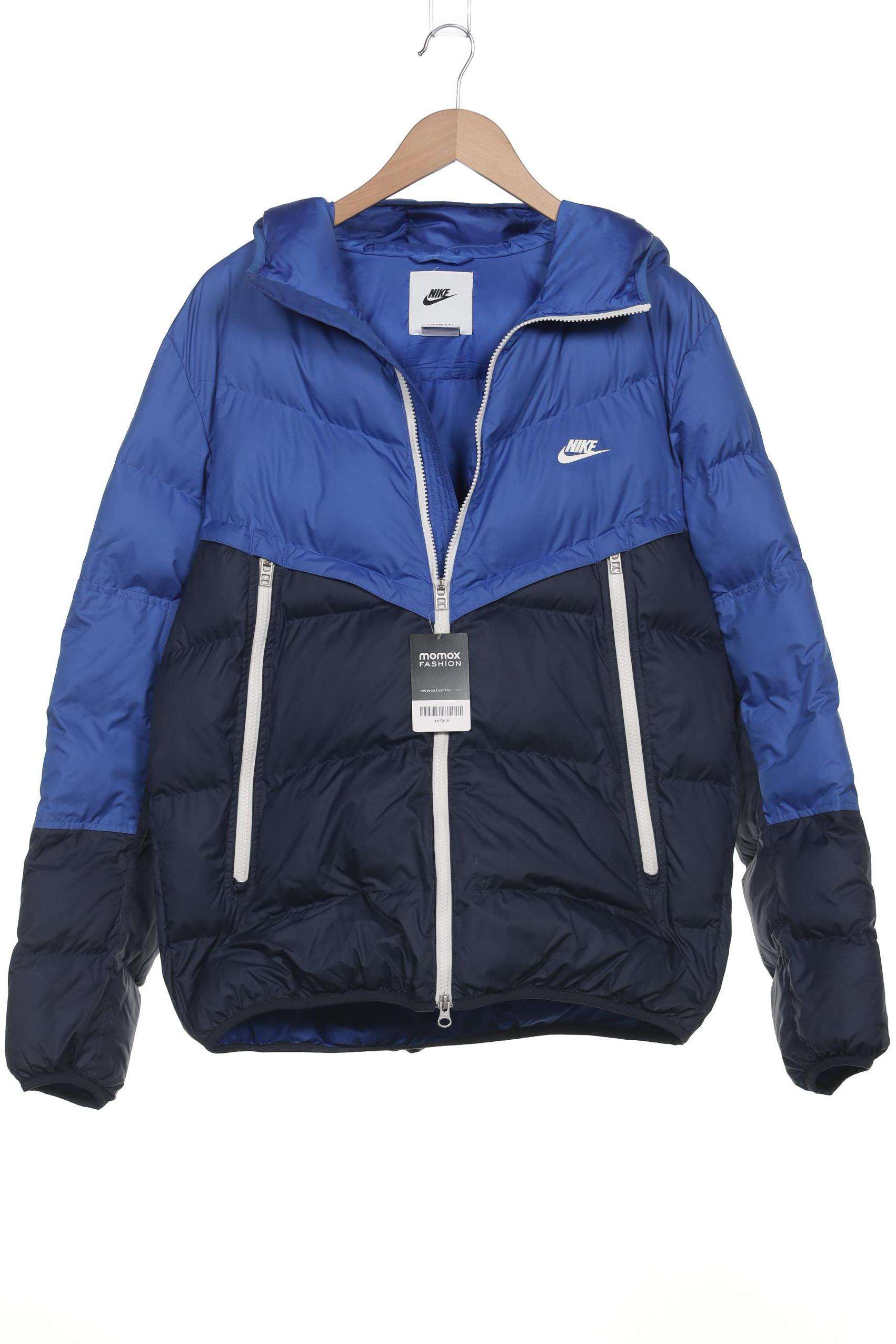 

Nike Herren Jacke, blau, Gr. 48