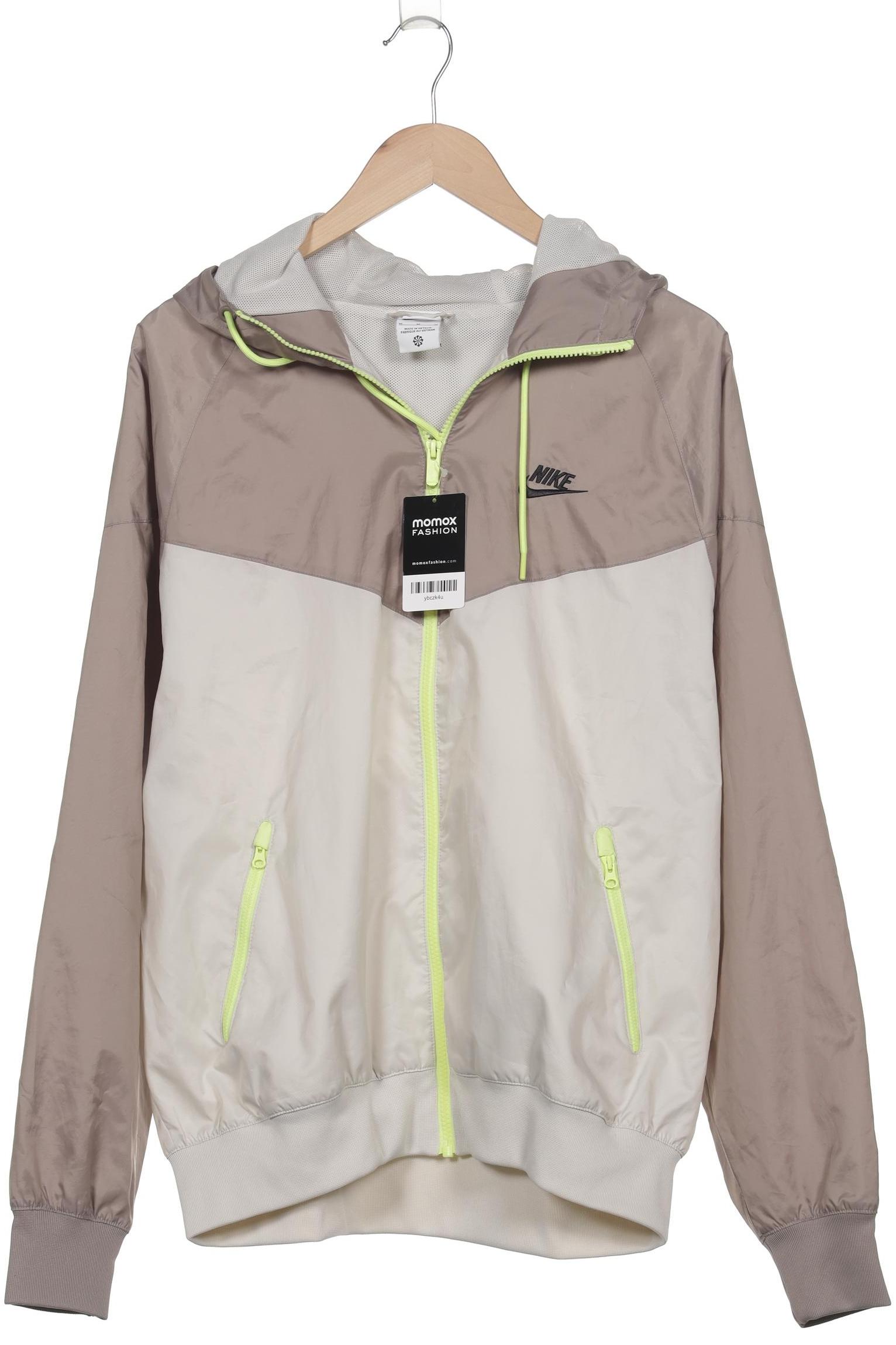 

Nike Herren Jacke, beige, Gr. 48