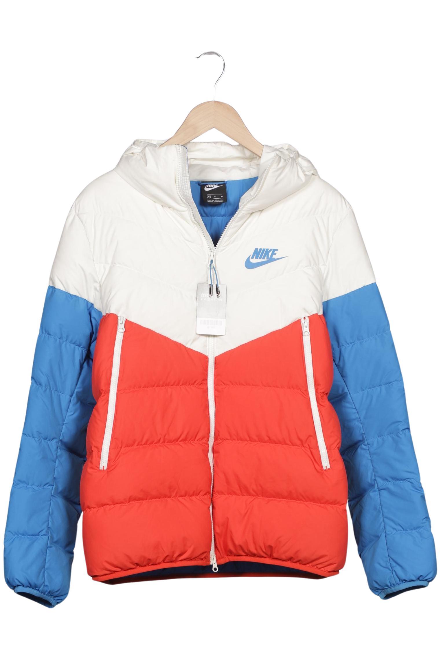 

Nike Herren Jacke, weiß, Gr. 48
