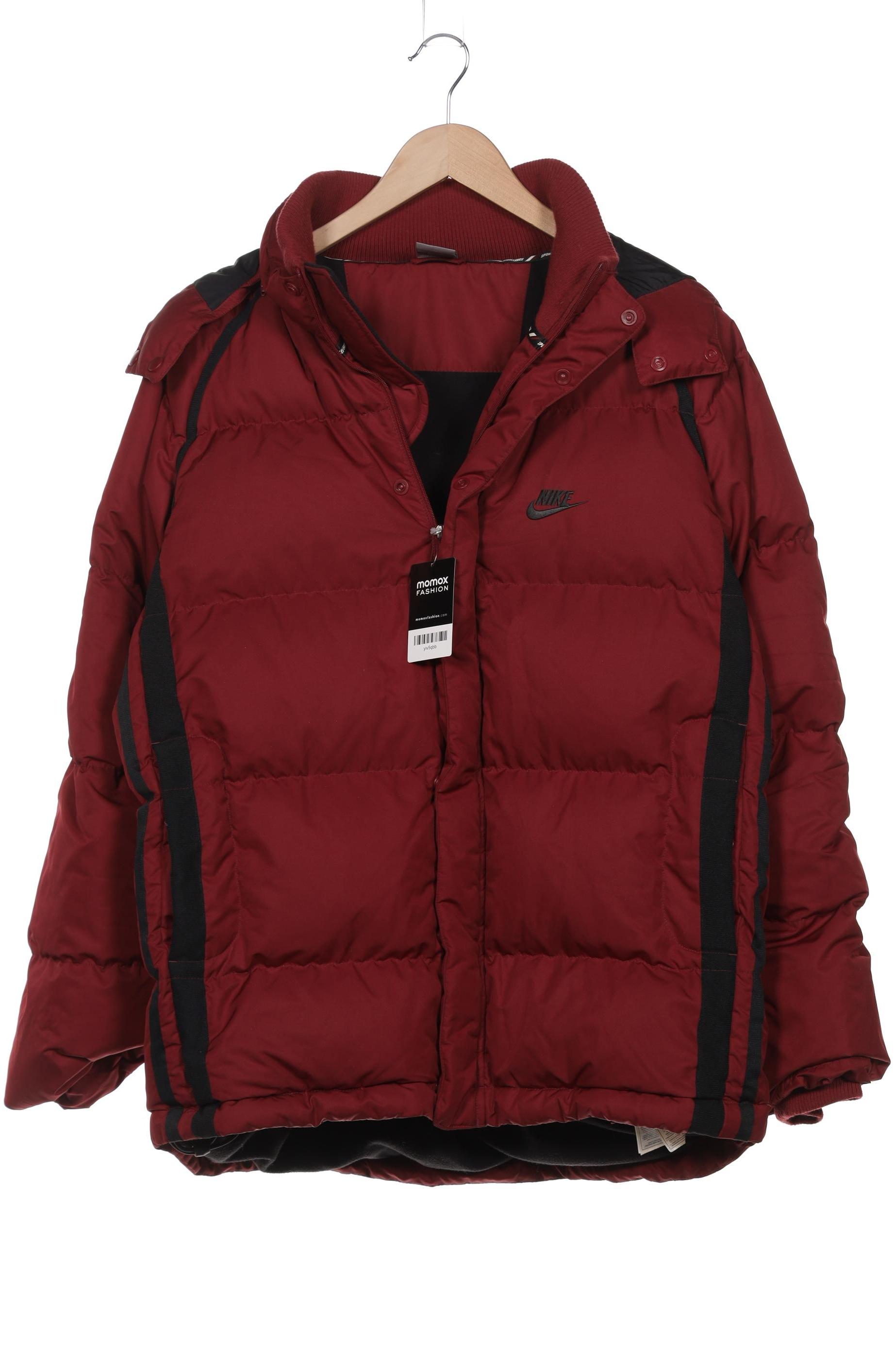 

Nike Herren Jacke, bordeaux, Gr. 52