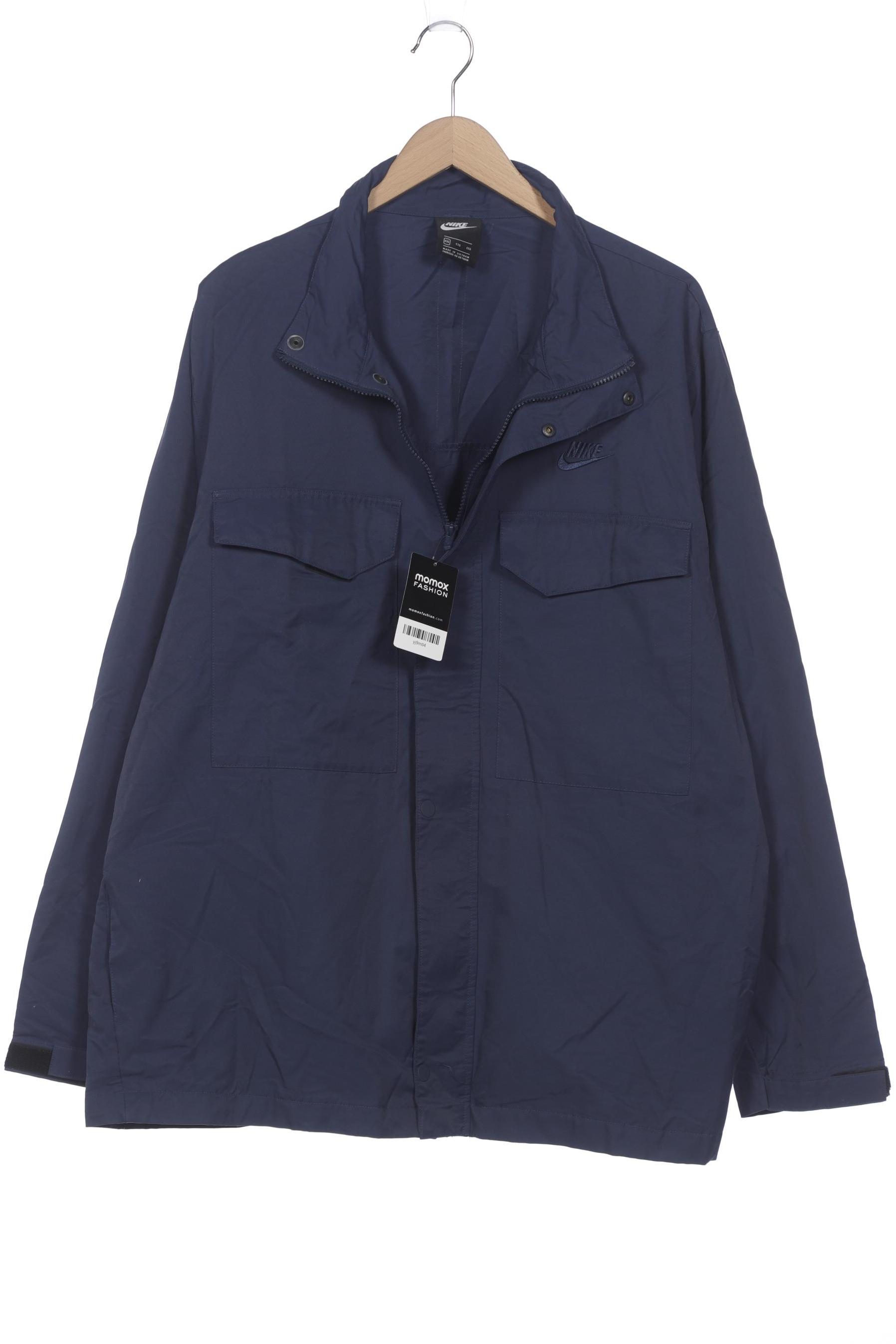 

Nike Herren Jacke, marineblau, Gr. 56
