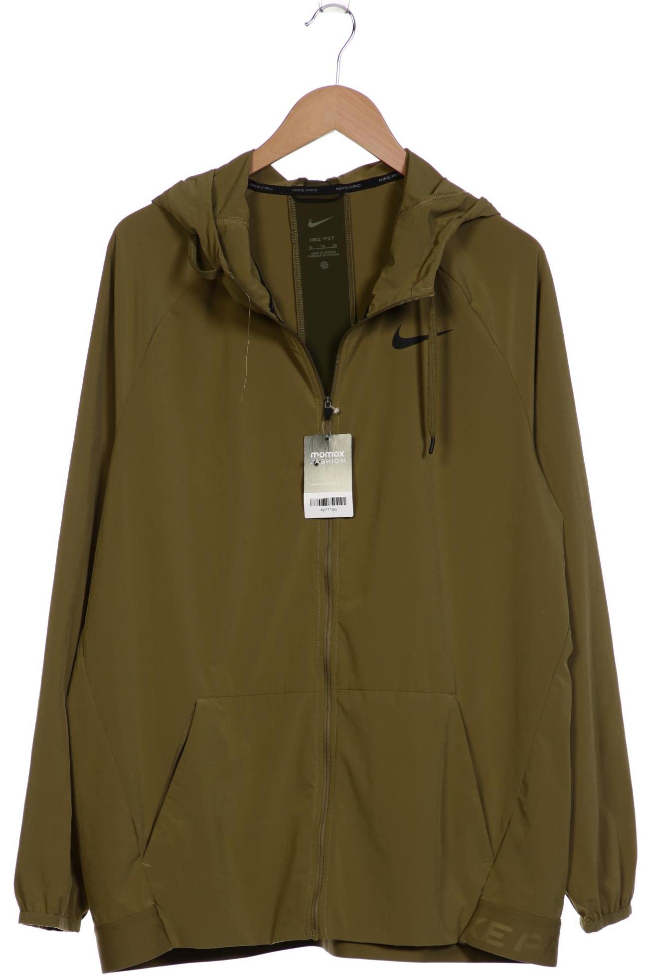 

Nike Herren Jacke, grün, Gr. 54