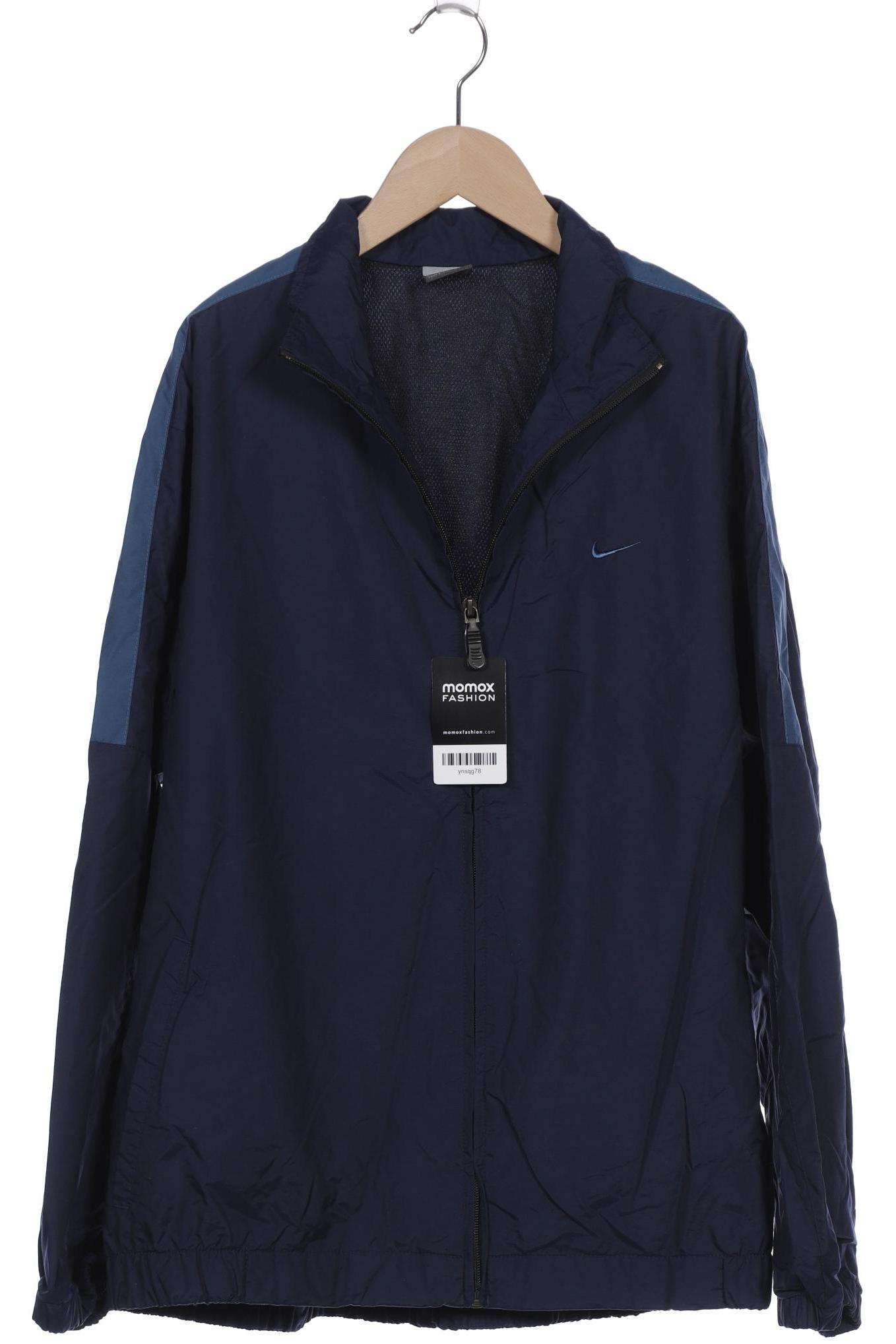 

Nike Herren Jacke, marineblau