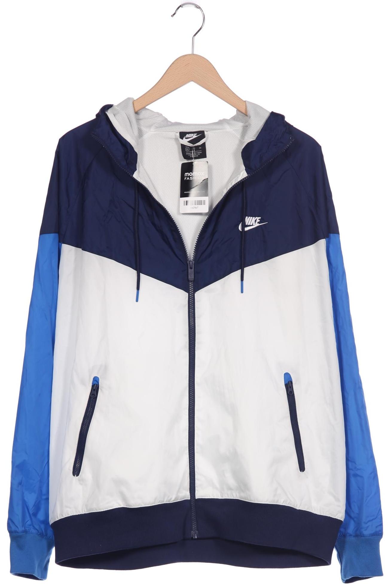 

Nike Herren Jacke, weiß, Gr. 54