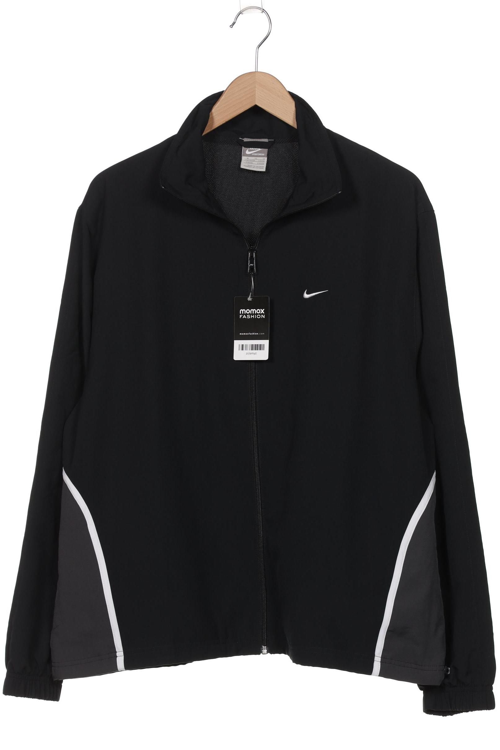

Nike Herren Jacke, schwarz, Gr. 54