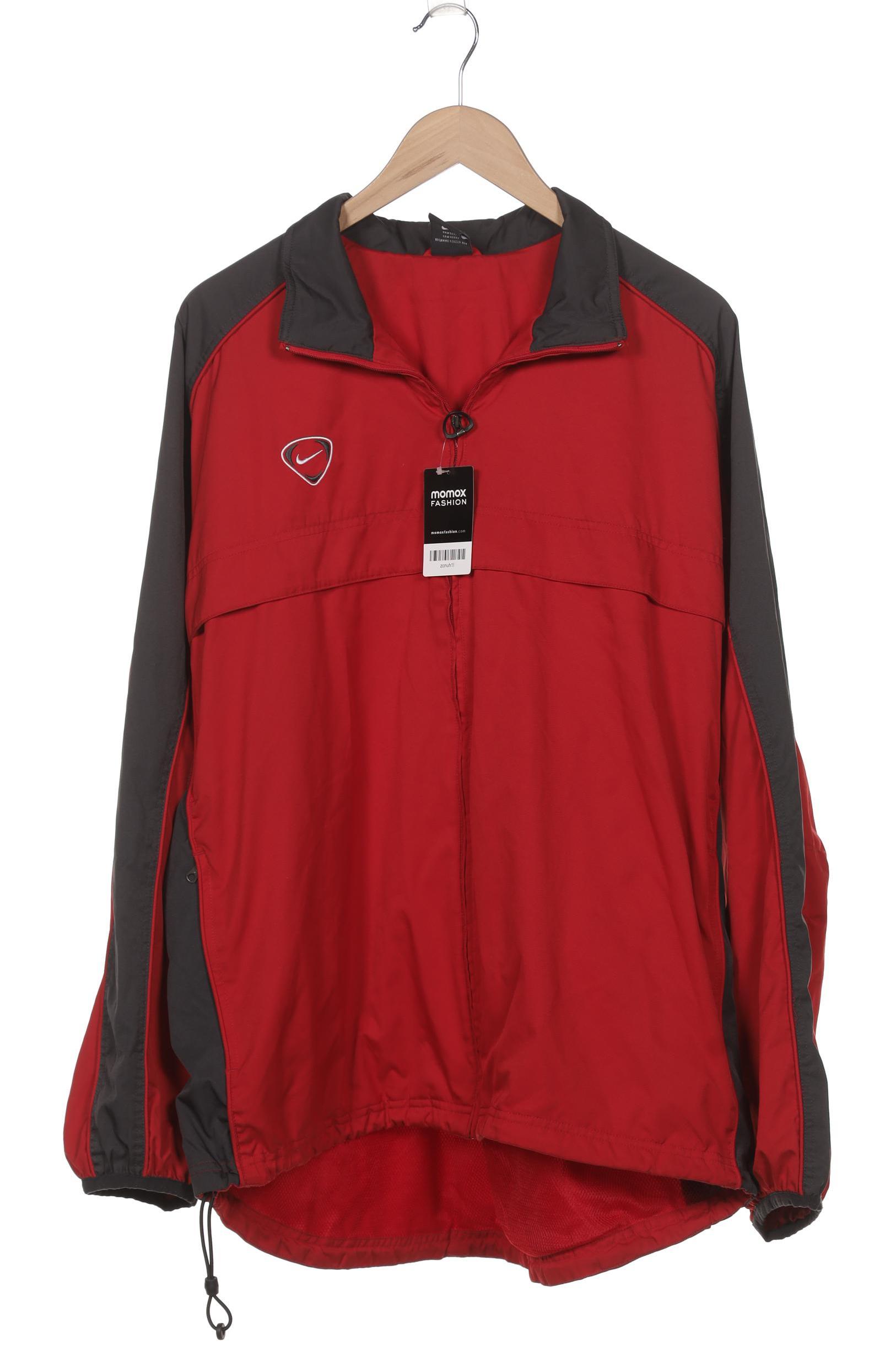 

Nike Herren Jacke, rot, Gr. 54