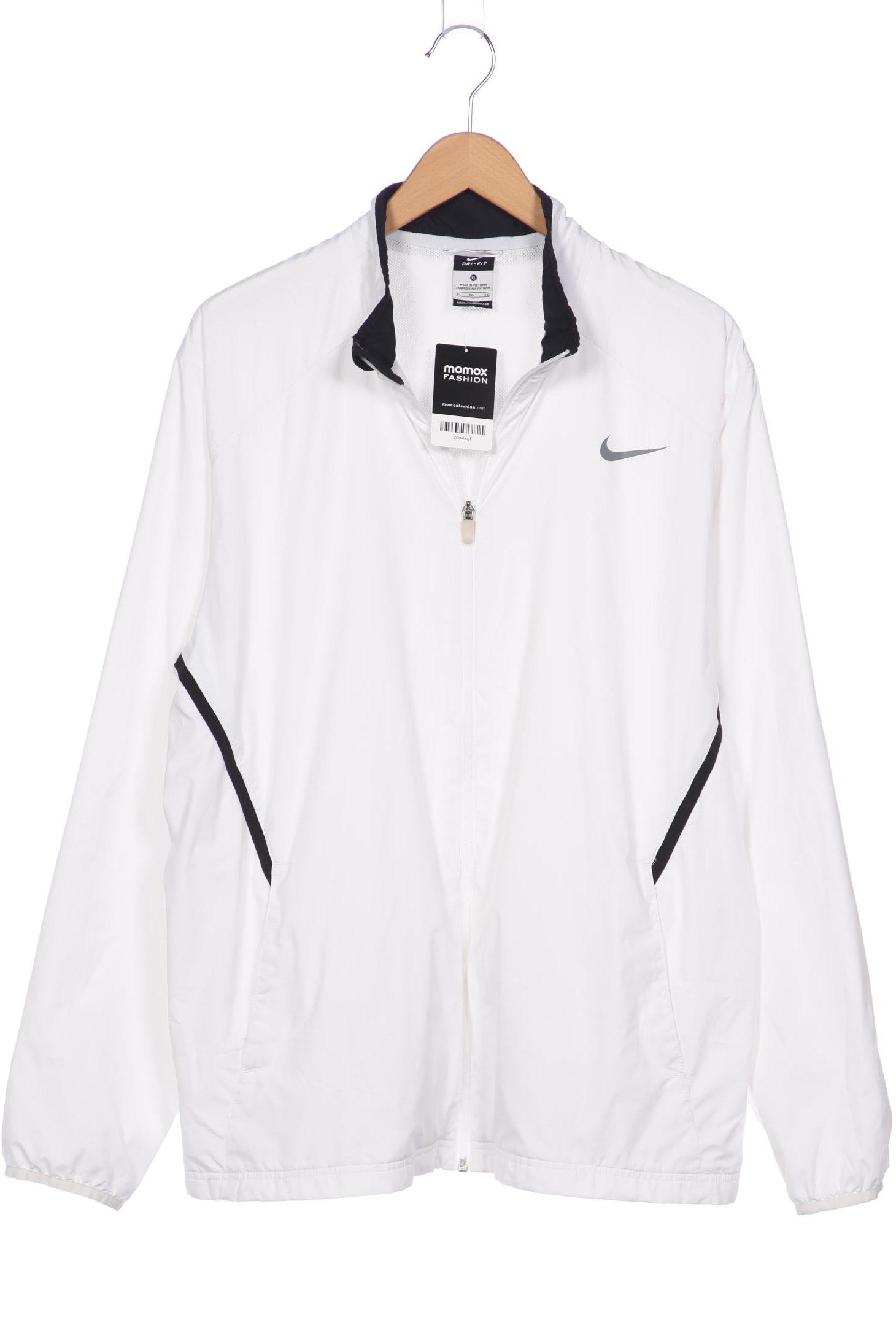 

Nike Herren Jacke, weiß, Gr. 54