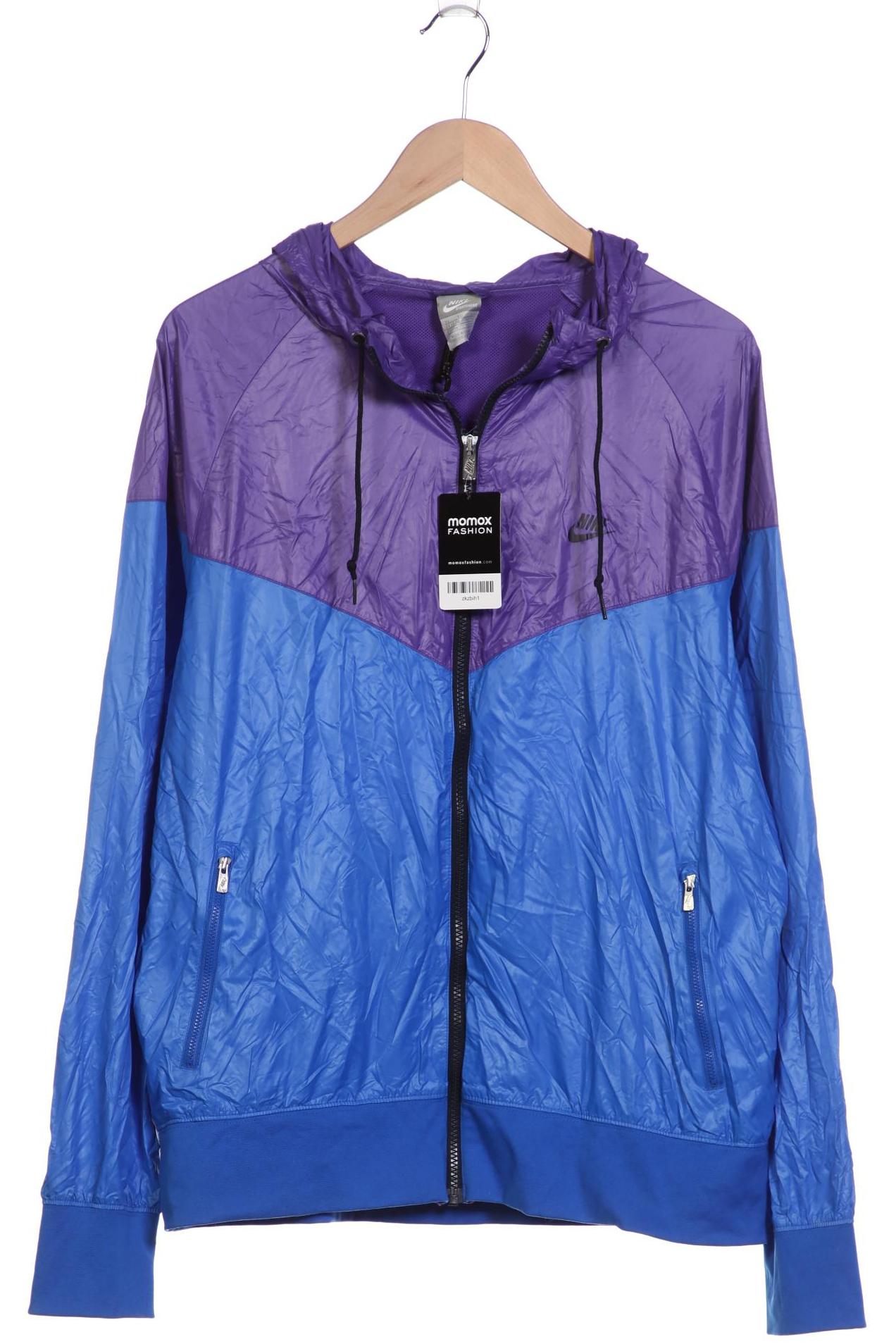 

Nike Herren Jacke, blau, Gr. 54