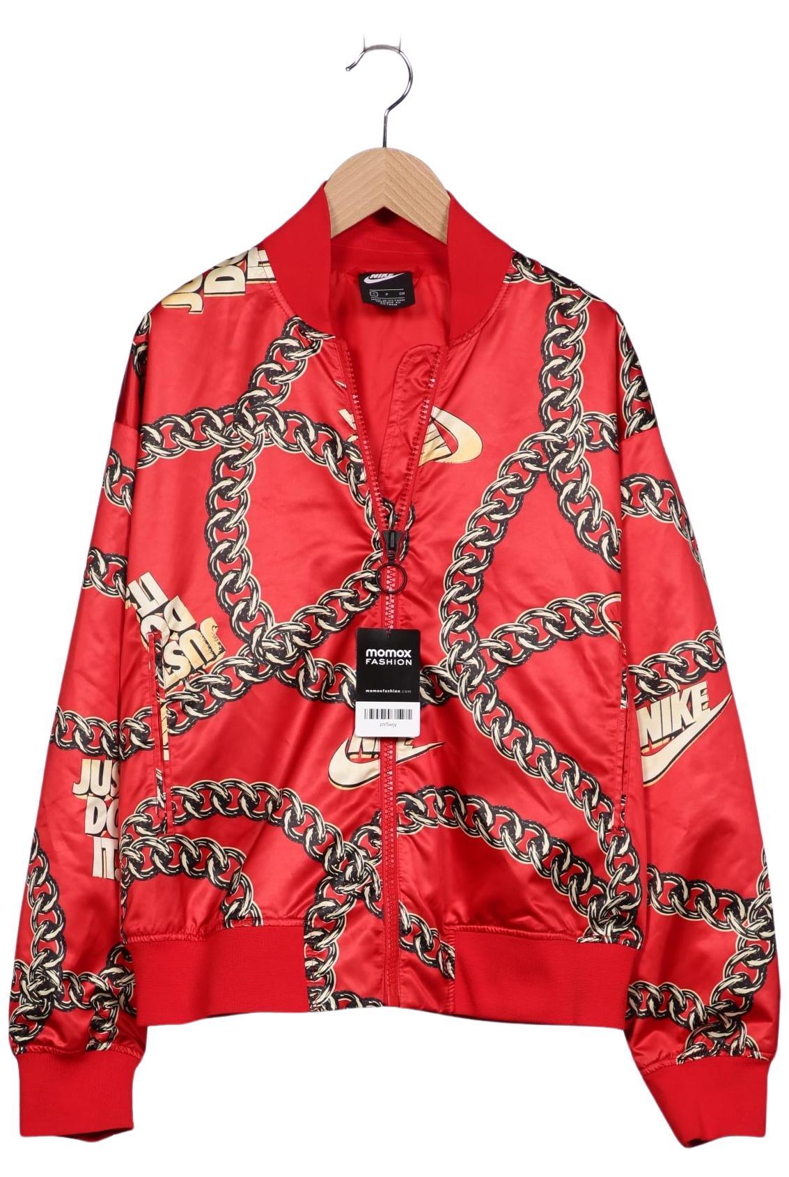 

Nike Herren Jacke, rot, Gr. 46