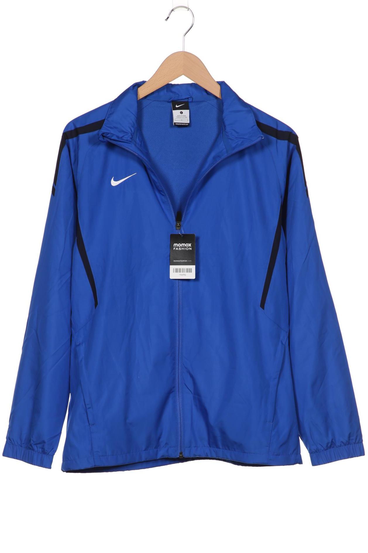 

Nike Herren Jacke, blau