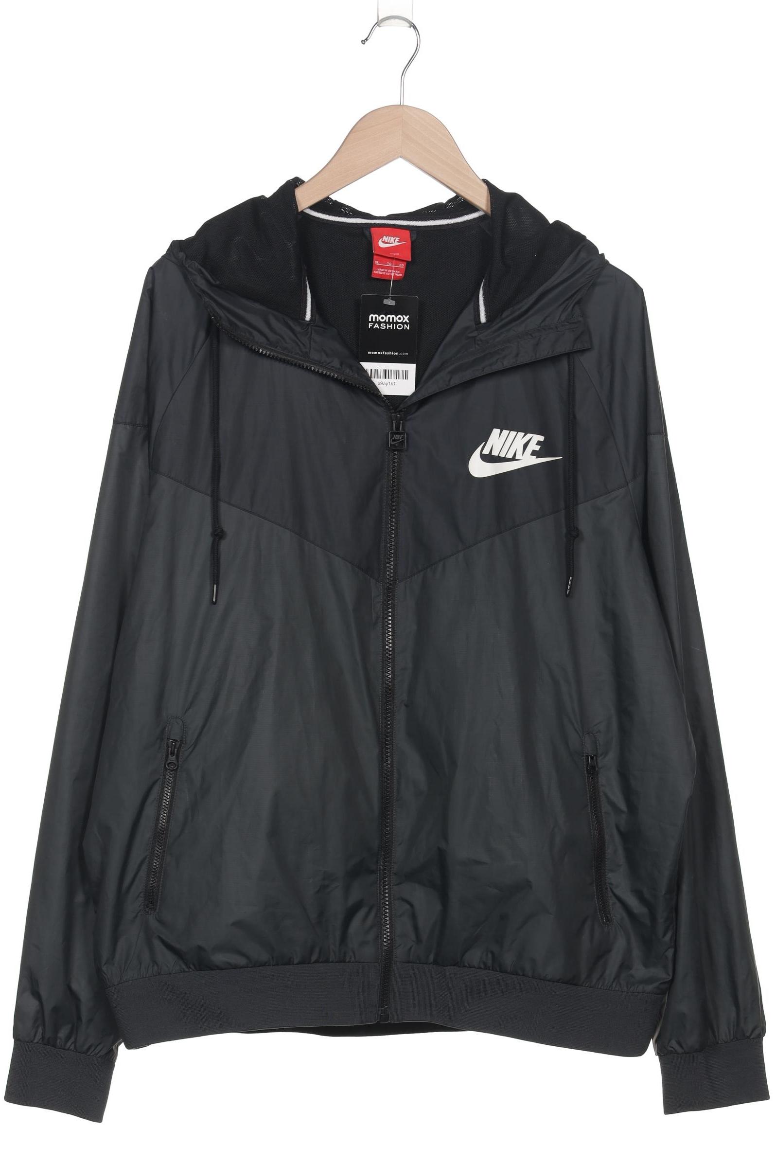 

Nike Herren Jacke, schwarz, Gr. 54