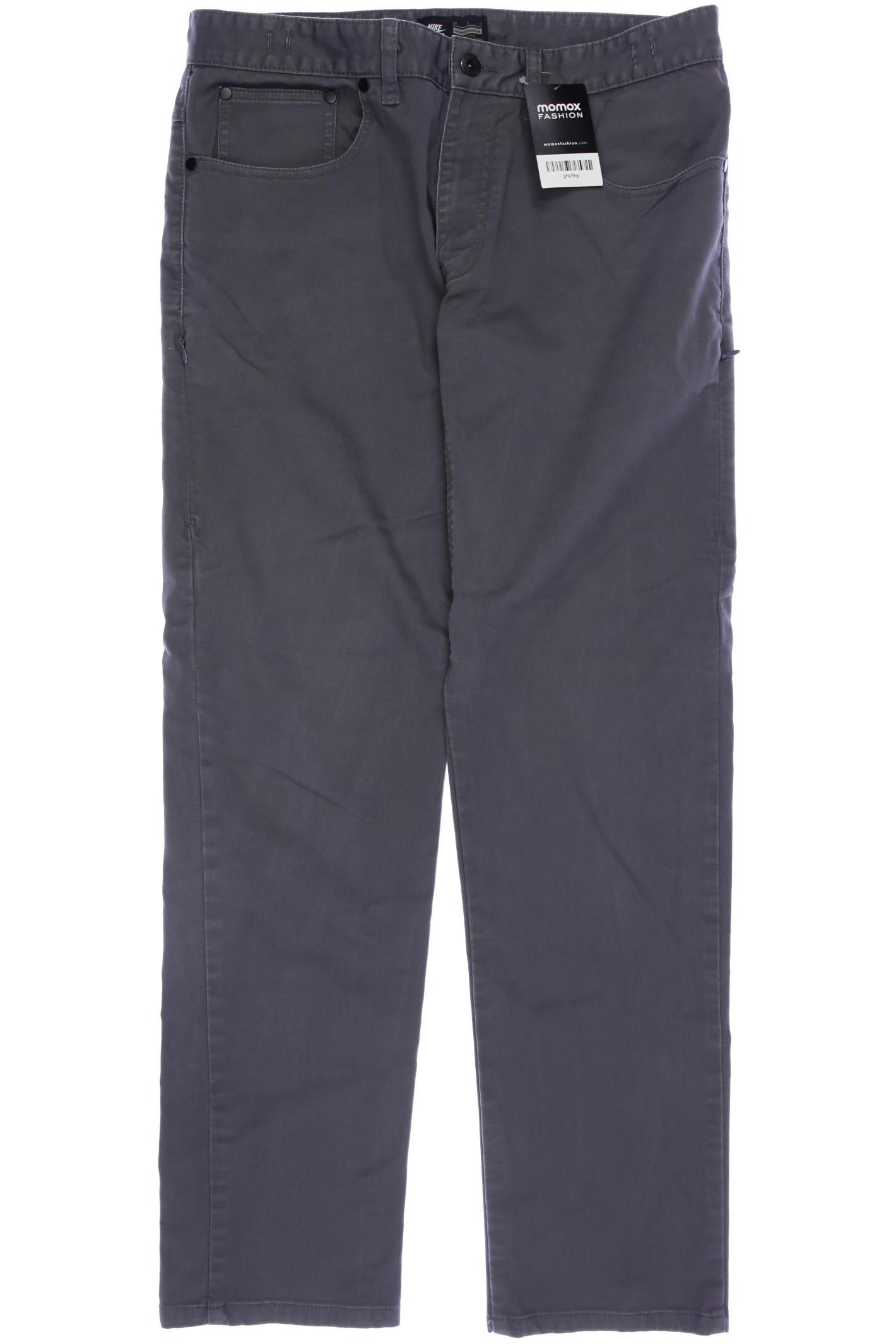 

Nike Herren Jeans, grau, Gr. 34