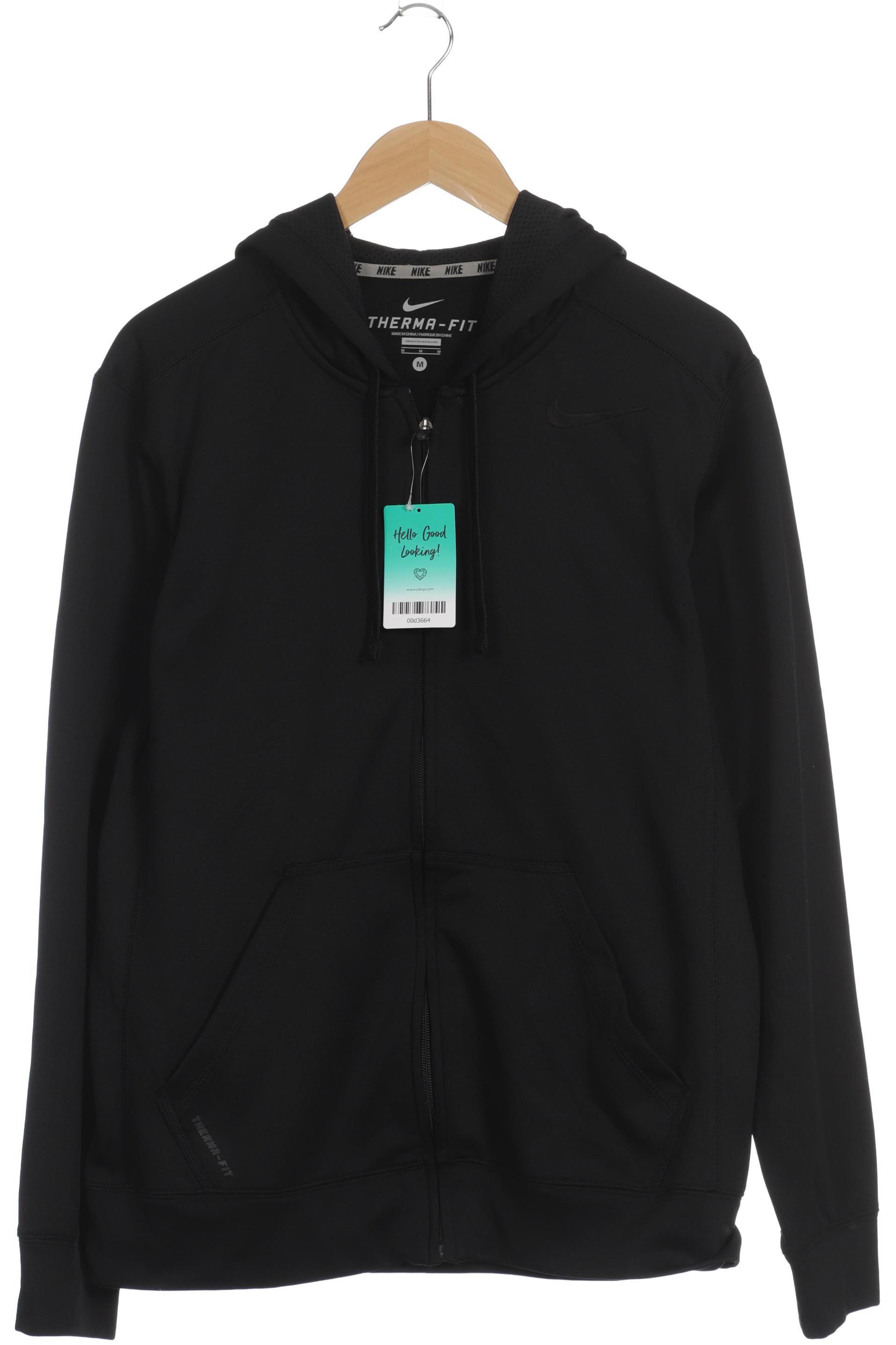 

Nike Herren Kapuzenpullover, schwarz, Gr.