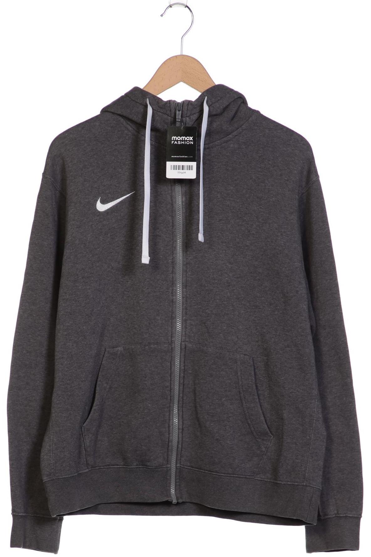 

Nike Herren Kapuzenpullover, grau, Gr. 52