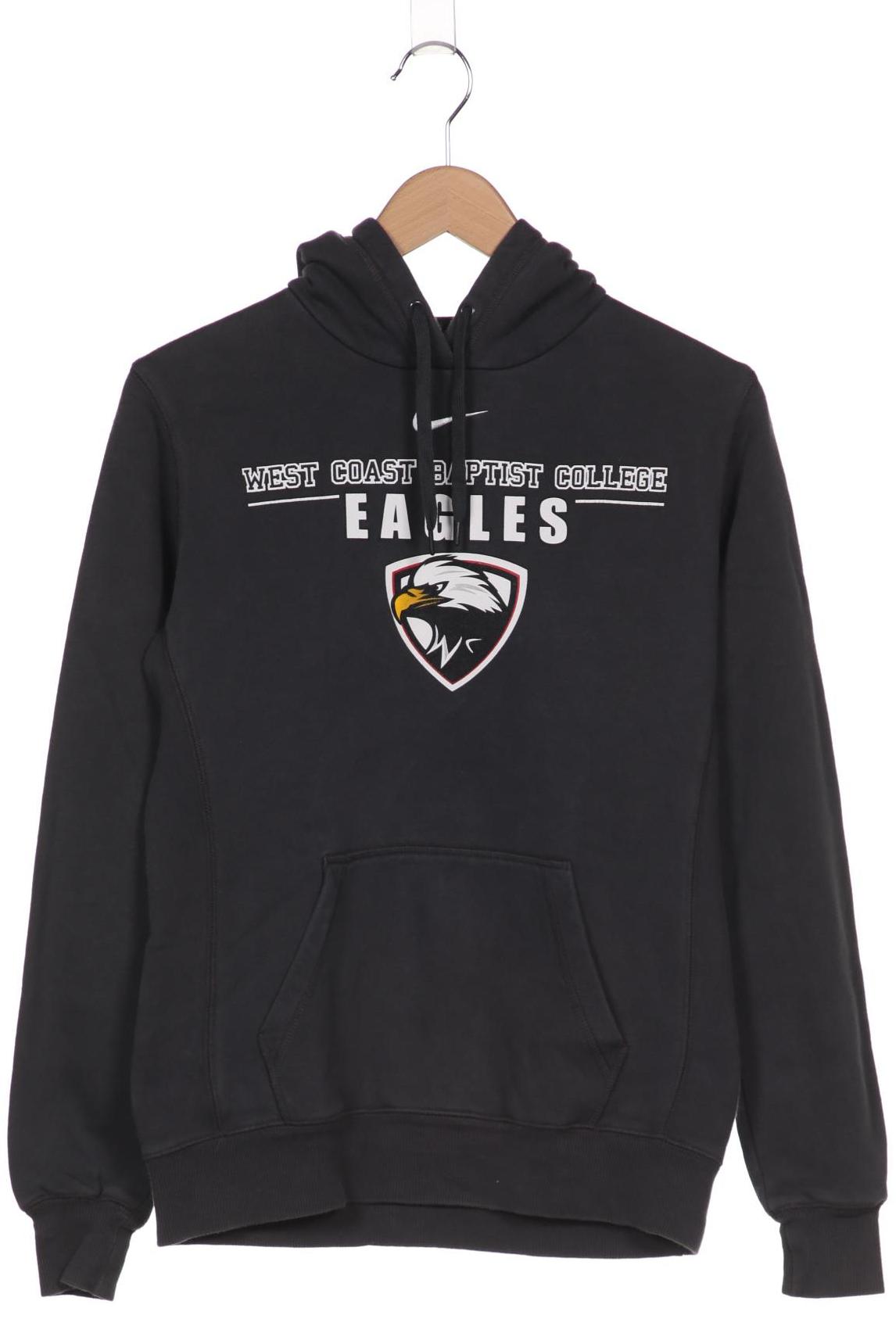 

Nike Herren Kapuzenpullover, grau, Gr. 48