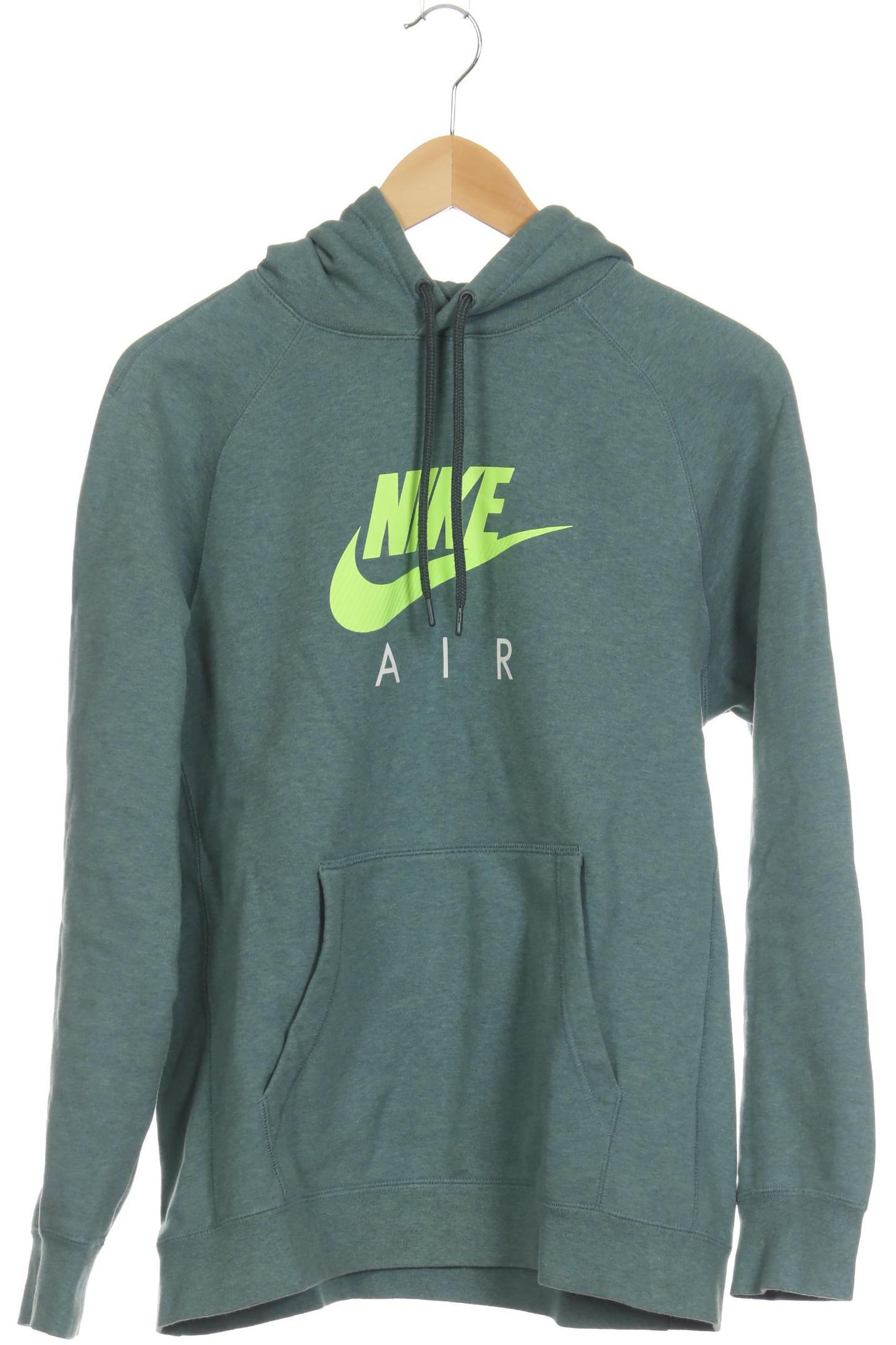 Thumbnail - Nike Herren Kapuzenpullover, türkis, Gr.