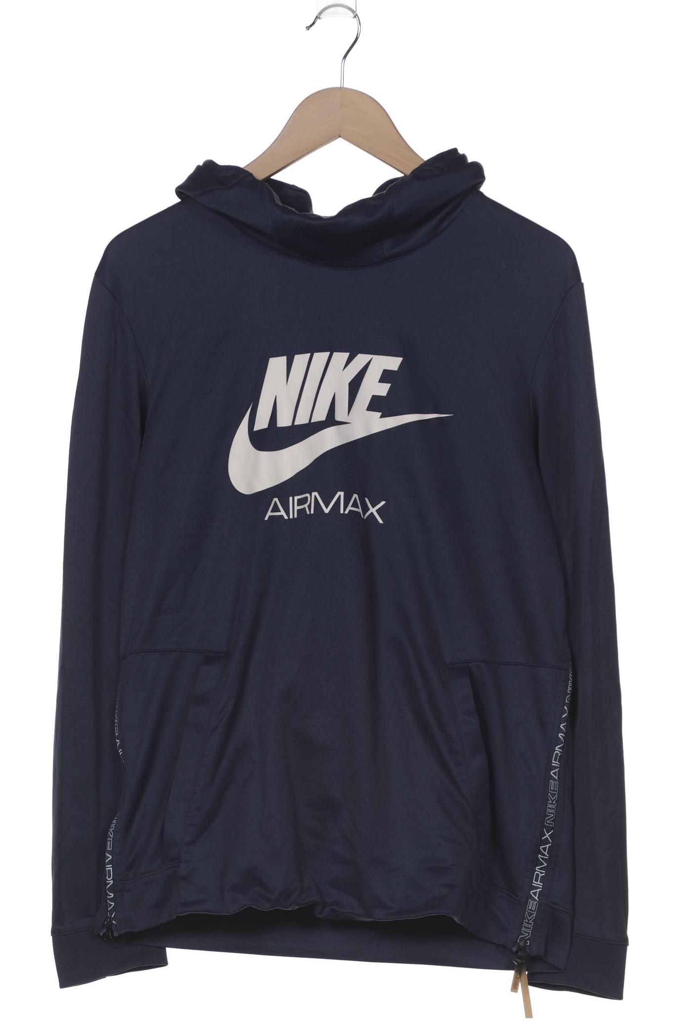 

Nike Herren Kapuzenpullover, blau, Gr. 48