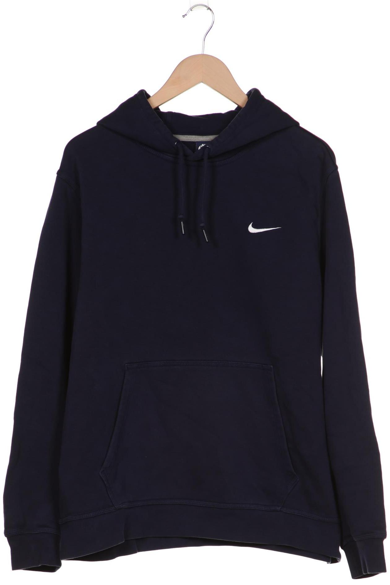 

Nike Herren Kapuzenpullover, marineblau, Gr. 54