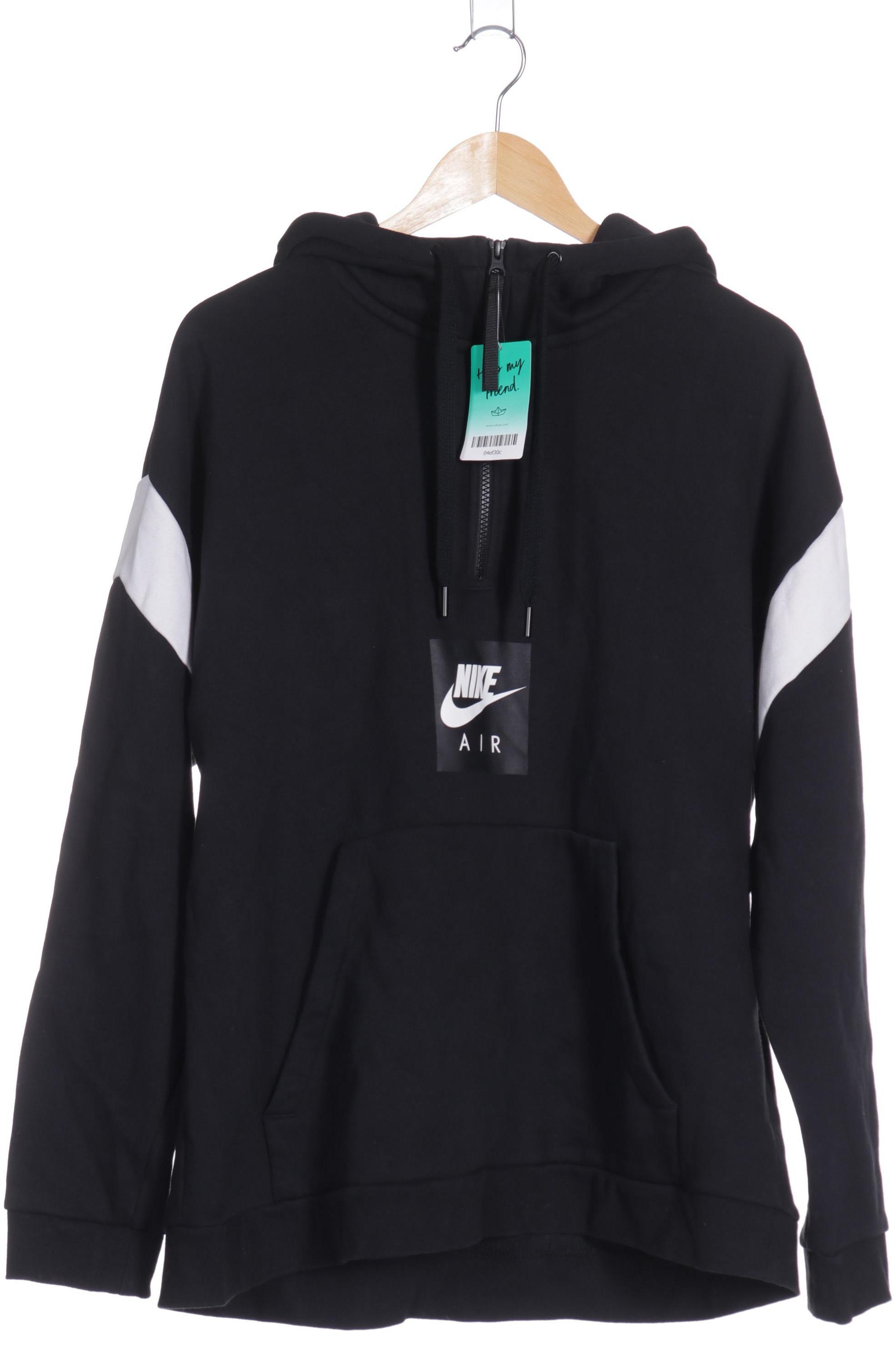 

Nike Herren Kapuzenpullover, schwarz, Gr.