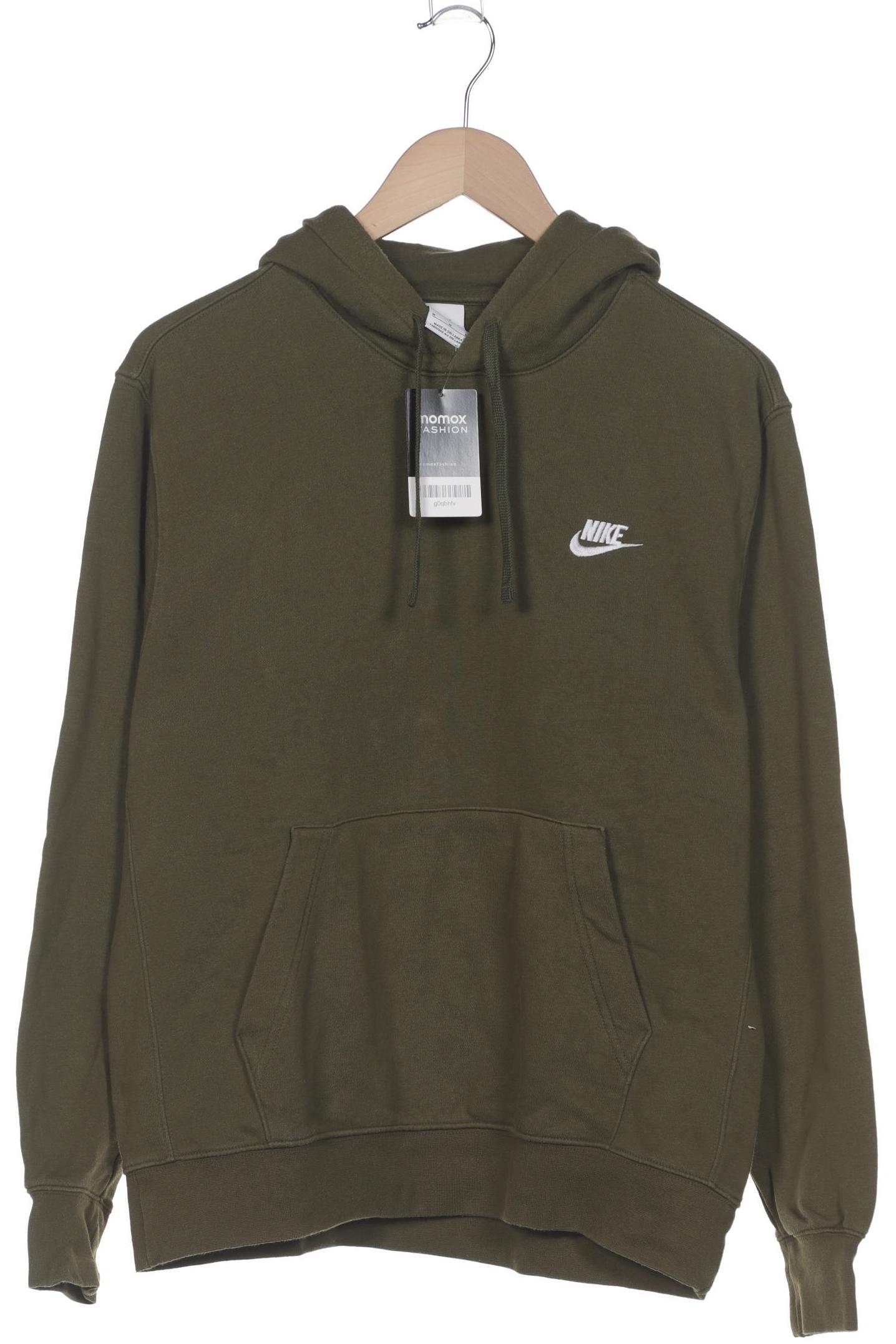 

Nike Herren Kapuzenpullover, grün, Gr. 48
