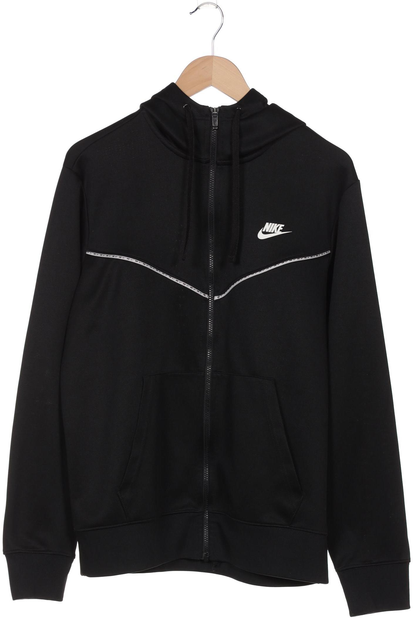 

Nike Herren Kapuzenpullover, schwarz, Gr. 52