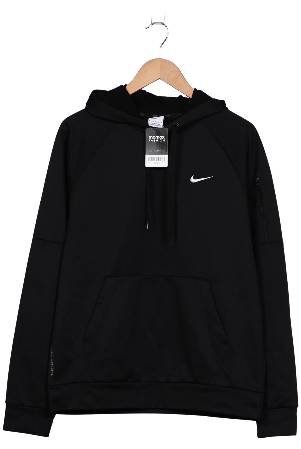

Nike Herren Kapuzenpullover, schwarz, Gr. 48