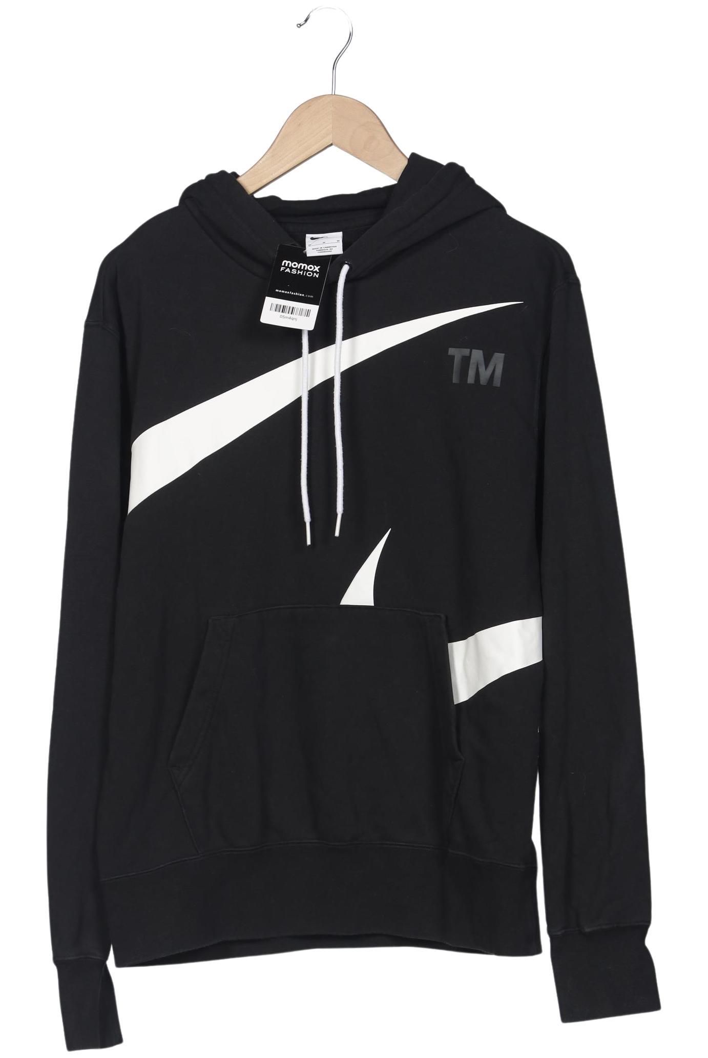 

Nike Herren Kapuzenpullover, schwarz, Gr. 48