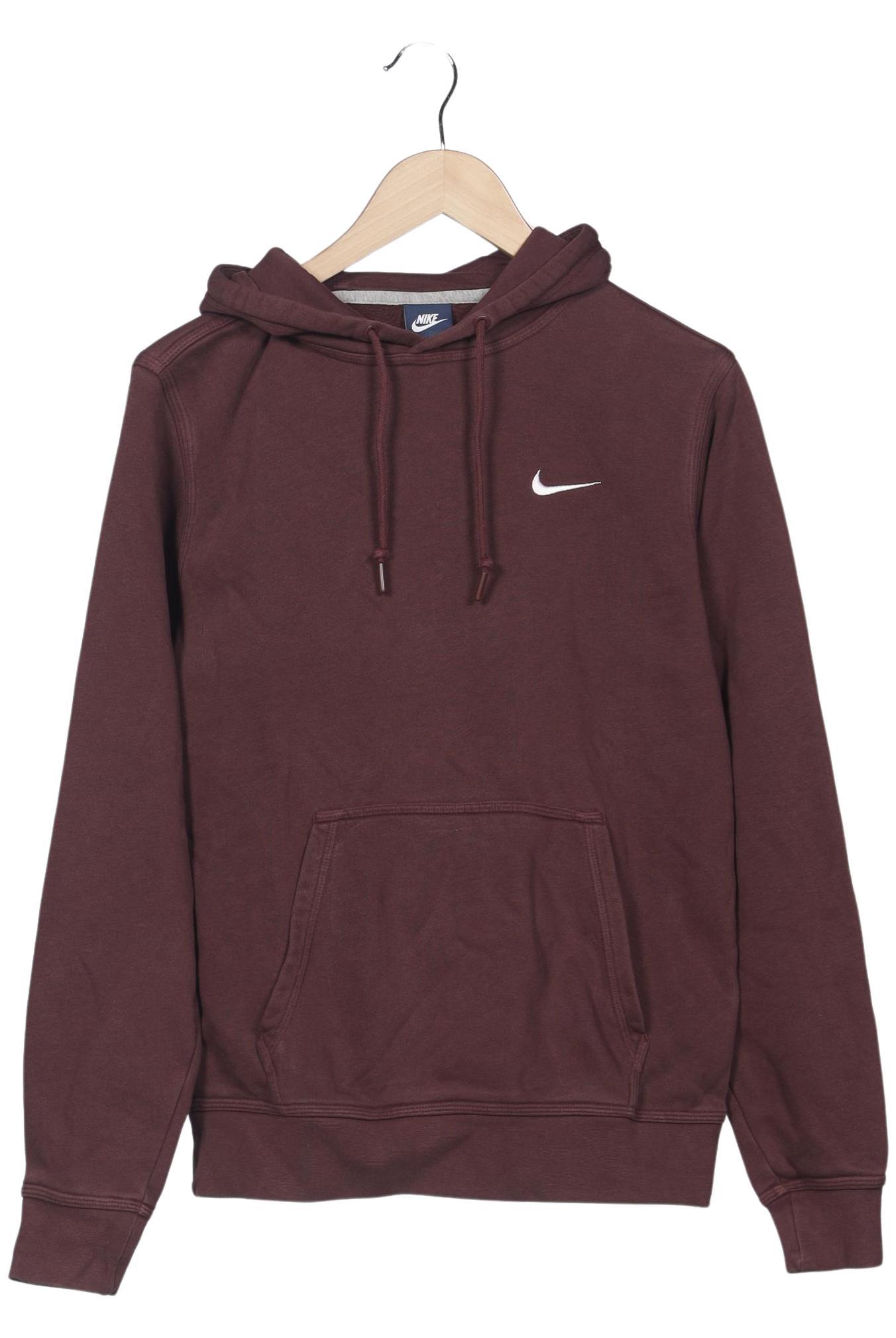 

Nike Herren Kapuzenpullover, bordeaux, Gr. 48