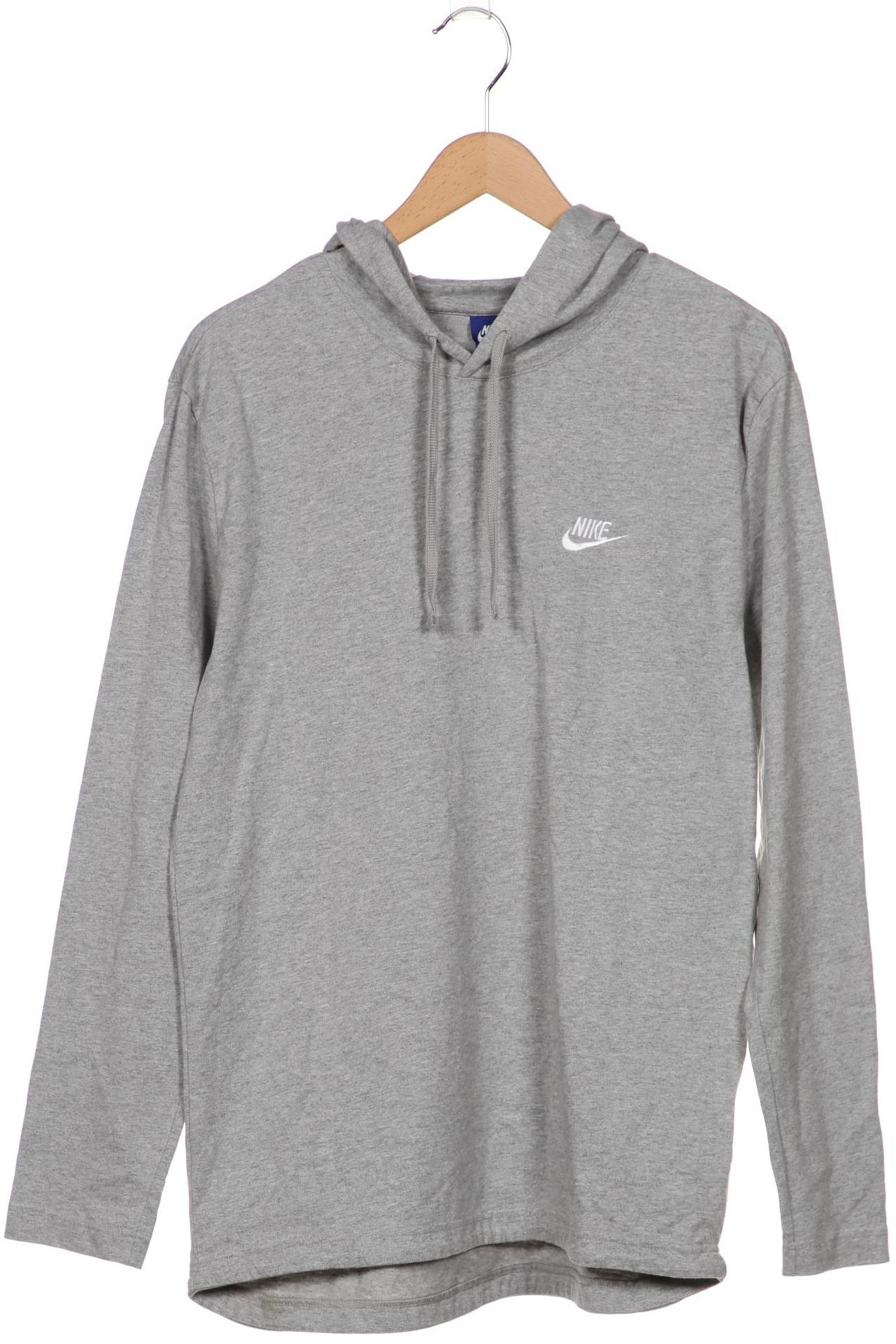 

Nike Herren Kapuzenpullover, grau