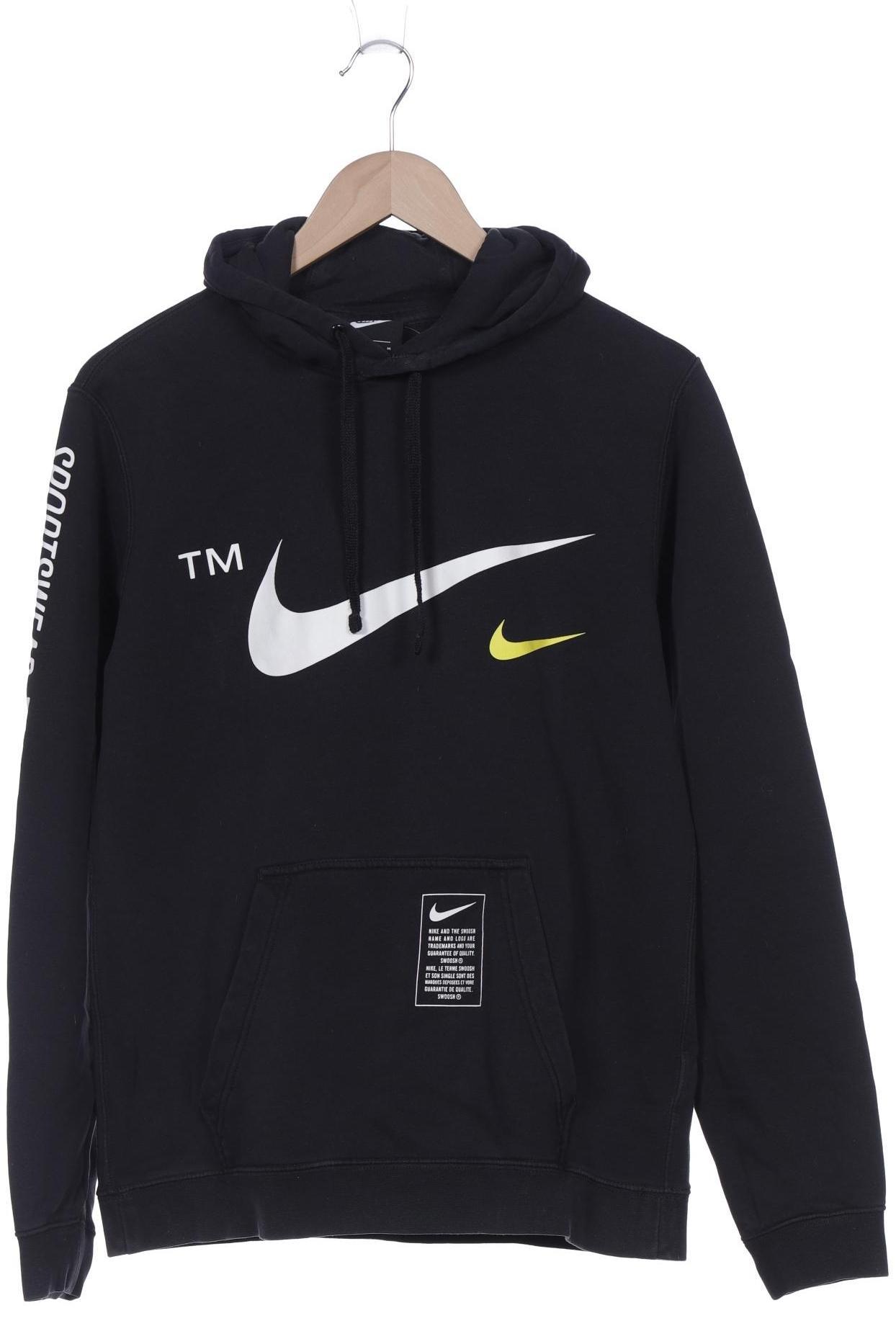 

Nike Herren Kapuzenpullover, schwarz, Gr. 48