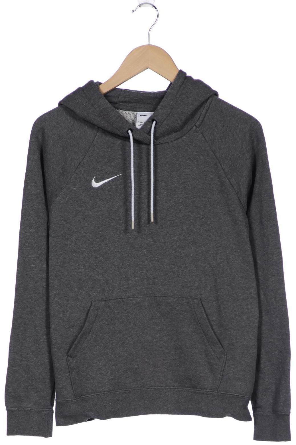 

Nike Herren Kapuzenpullover, grau, Gr. 48