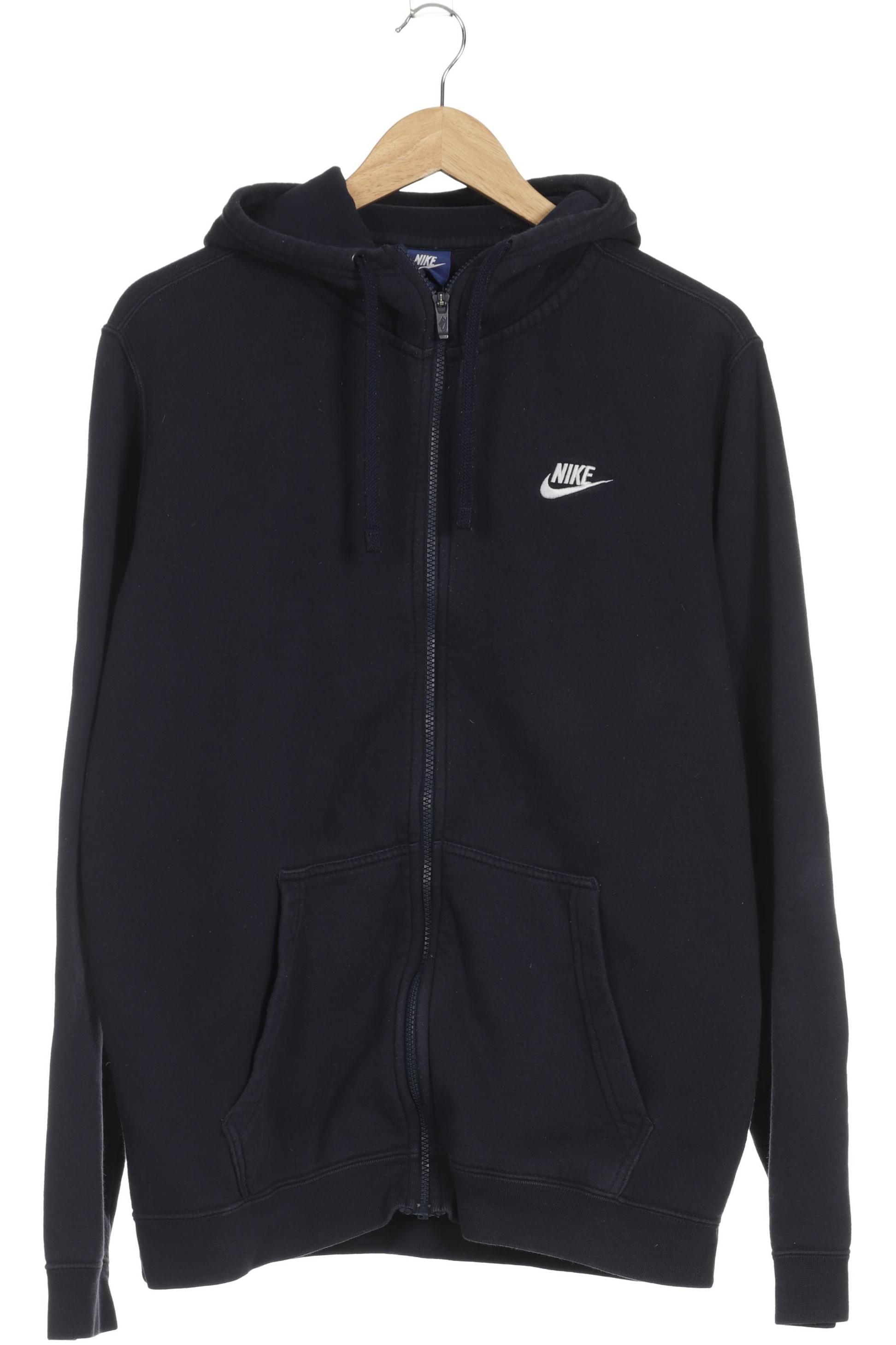 

Nike Herren Kapuzenpullover, blau, Gr. 52