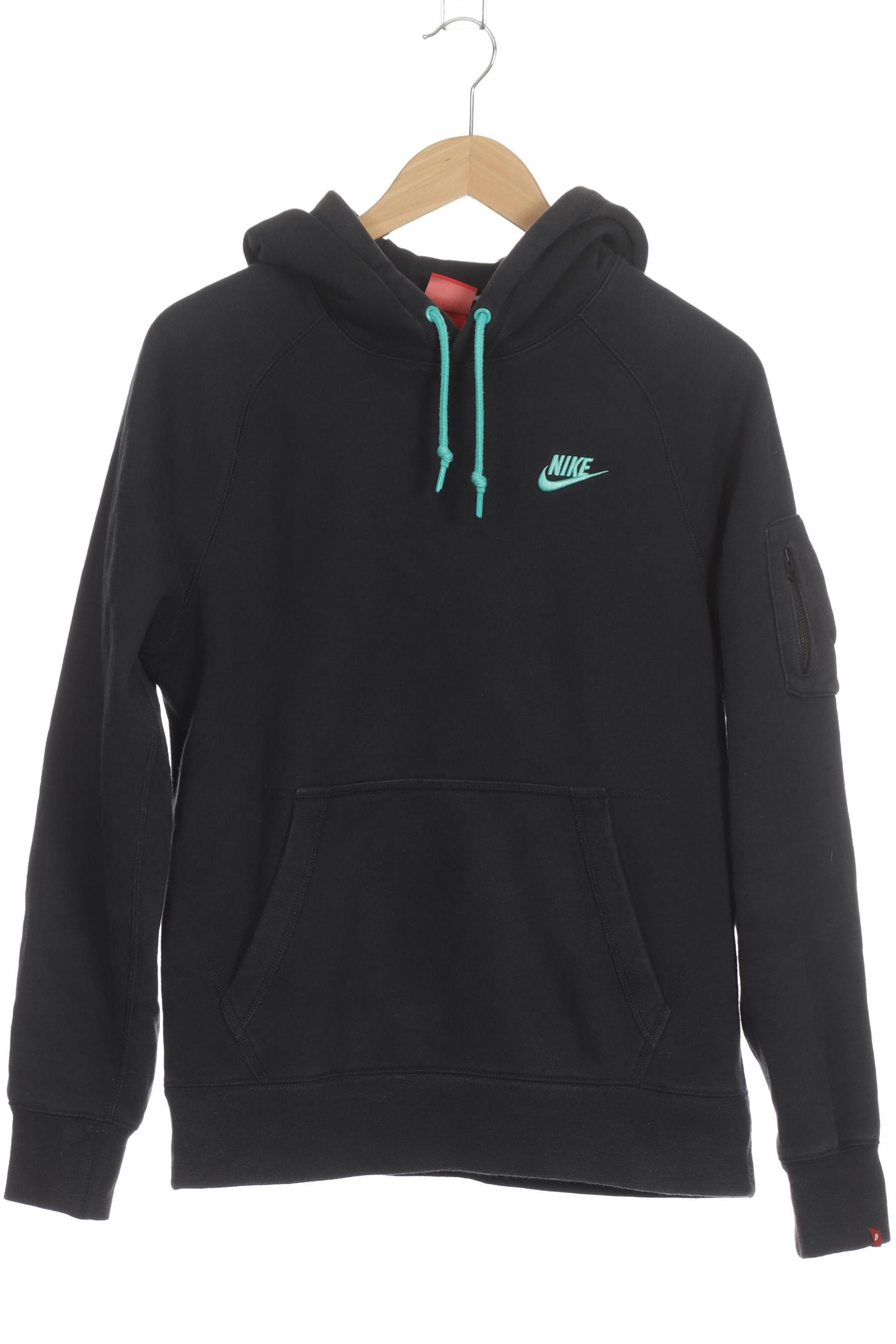 Thumbnail - Nike Herren Kapuzenpullover, blau, Gr.