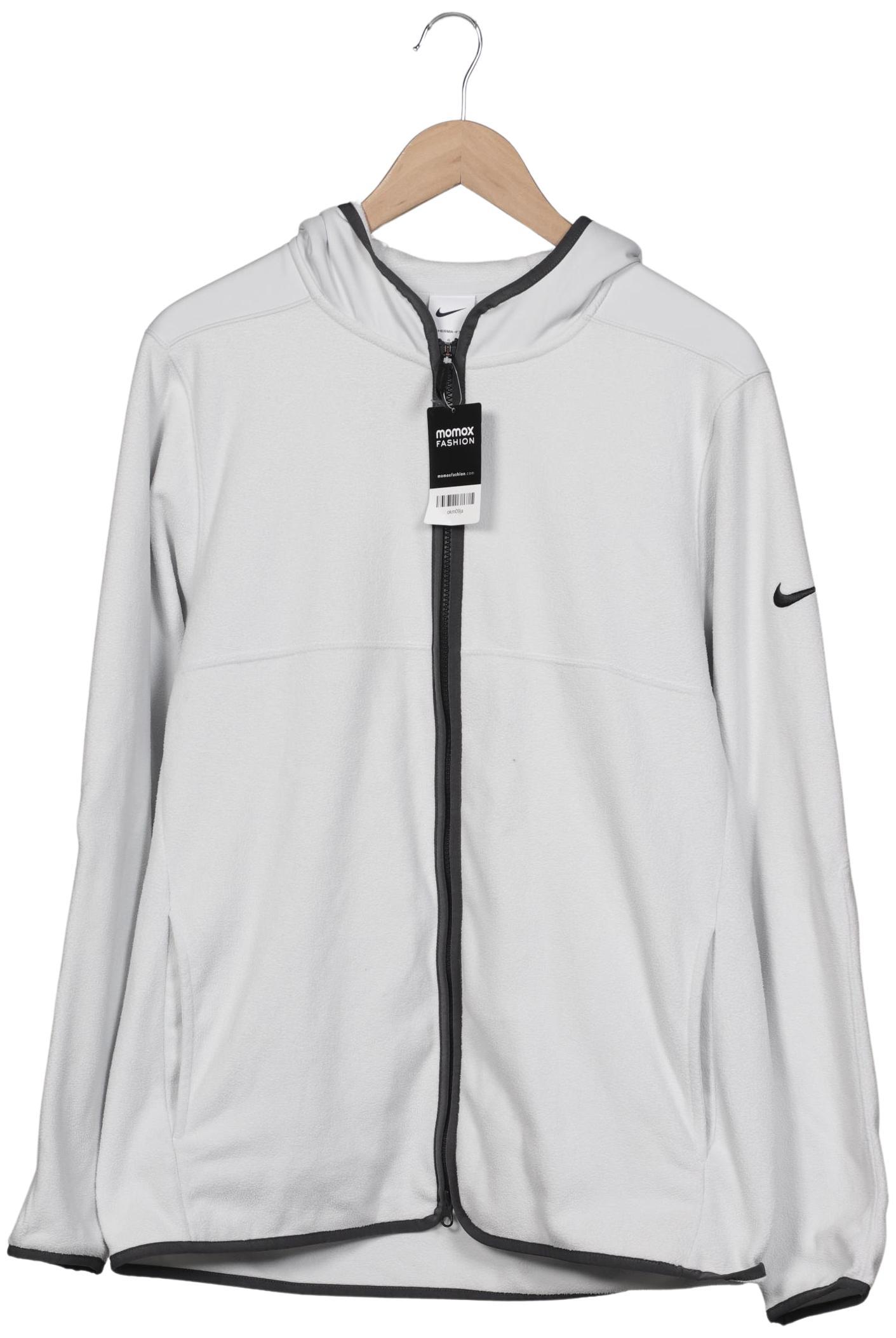 

Nike Herren Kapuzenpullover, grau, Gr. 52
