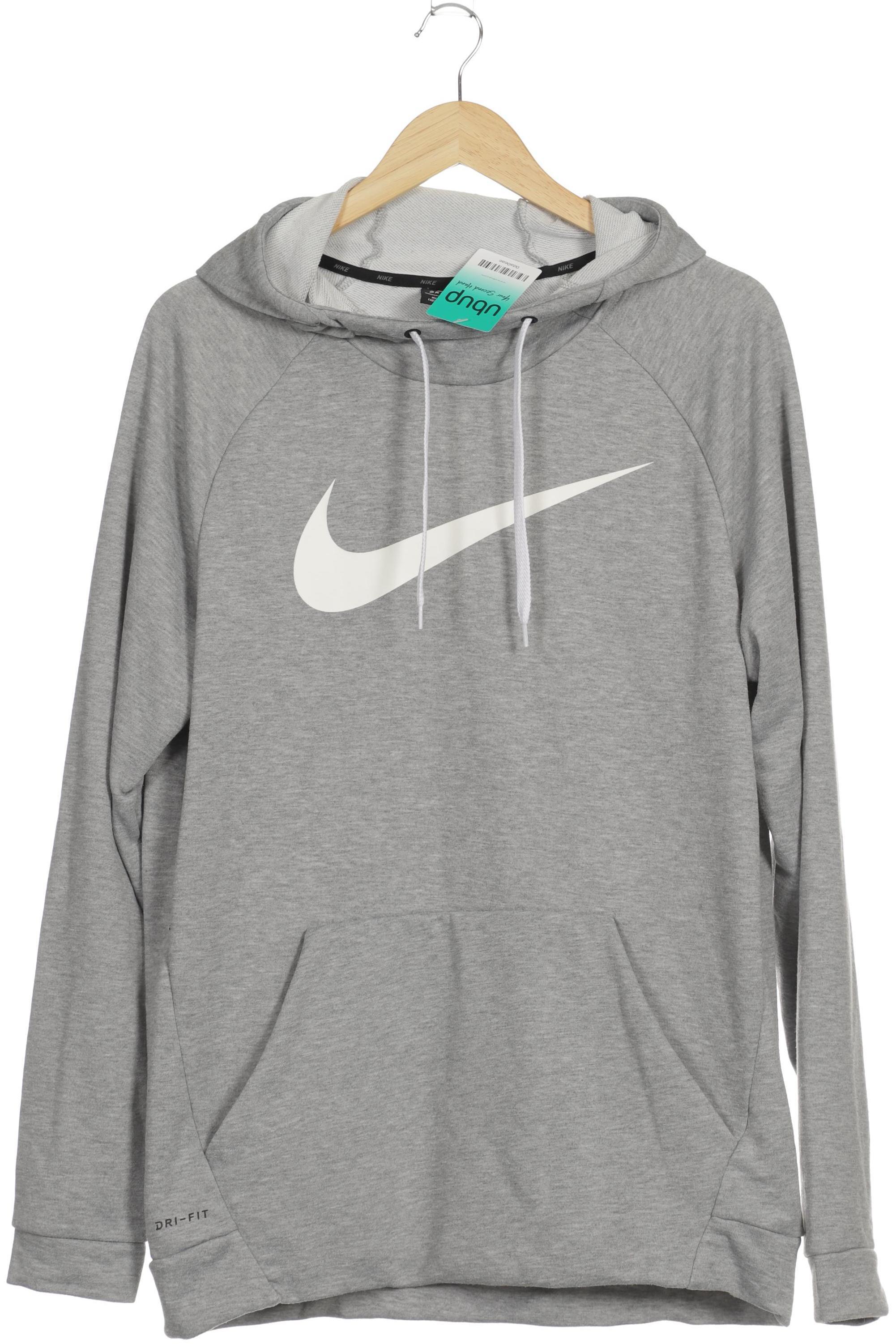 

Nike Herren Kapuzenpullover, grau, Gr.