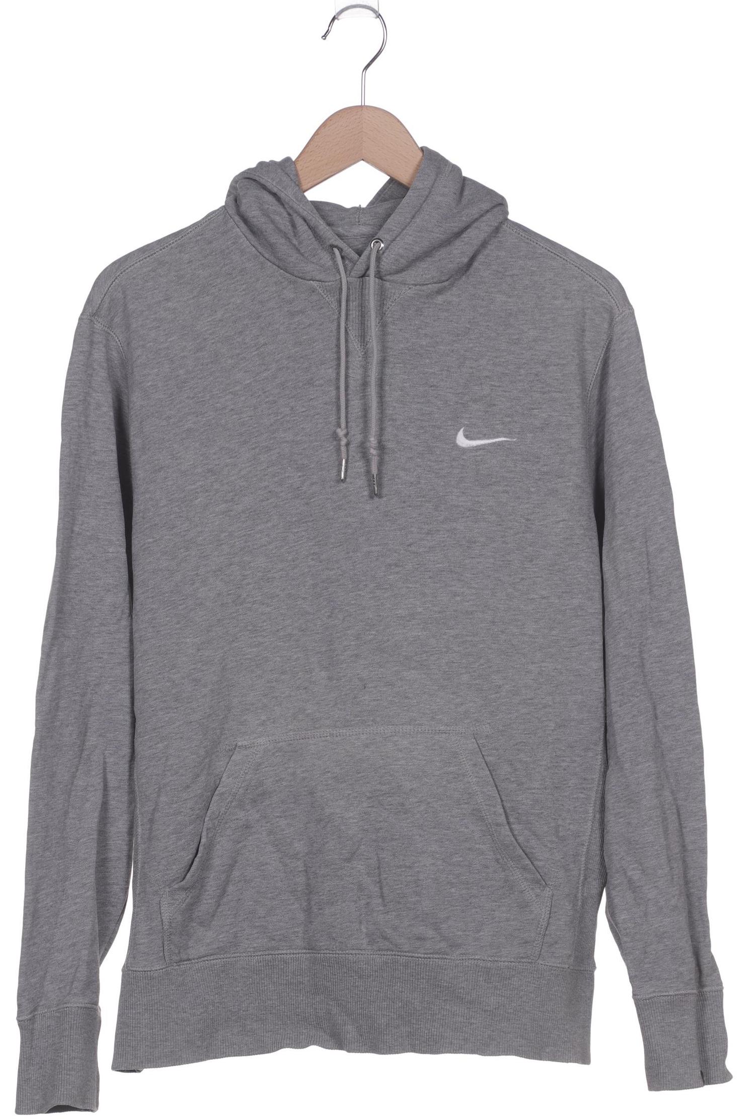 

Nike Herren Kapuzenpullover, grau, Gr. 52