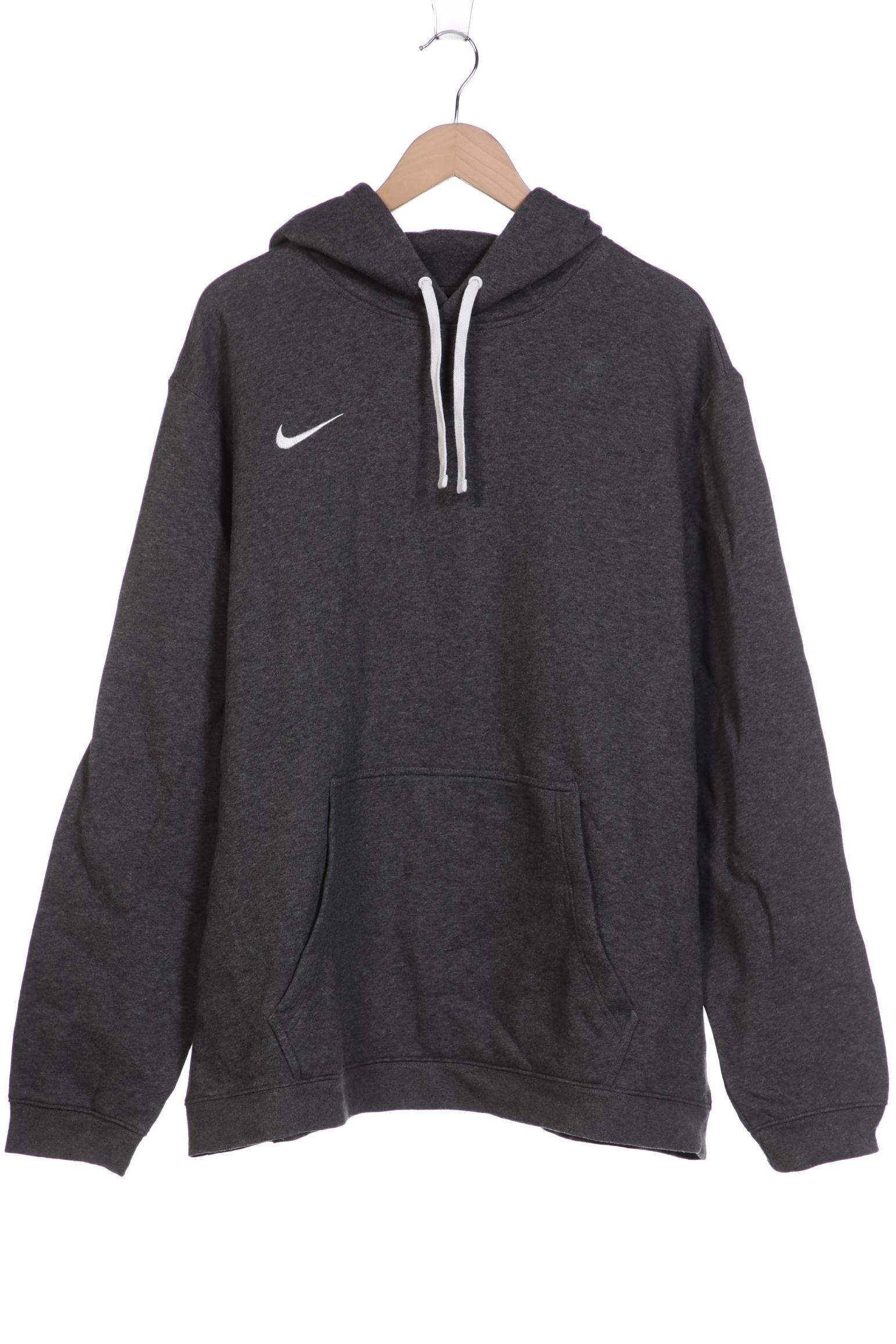 

Nike Herren Kapuzenpullover, grau, Gr. 58