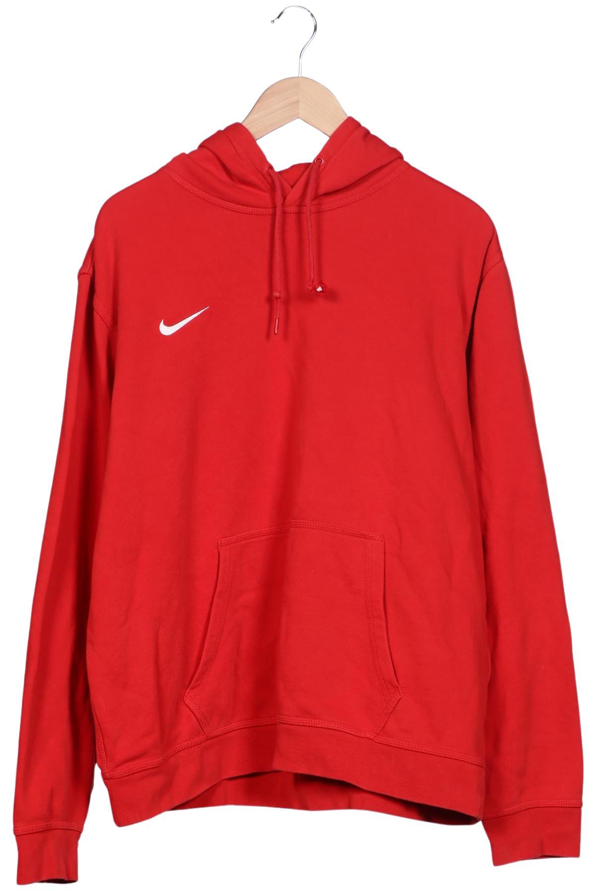 

Nike Herren Kapuzenpullover, rot, Gr. 56