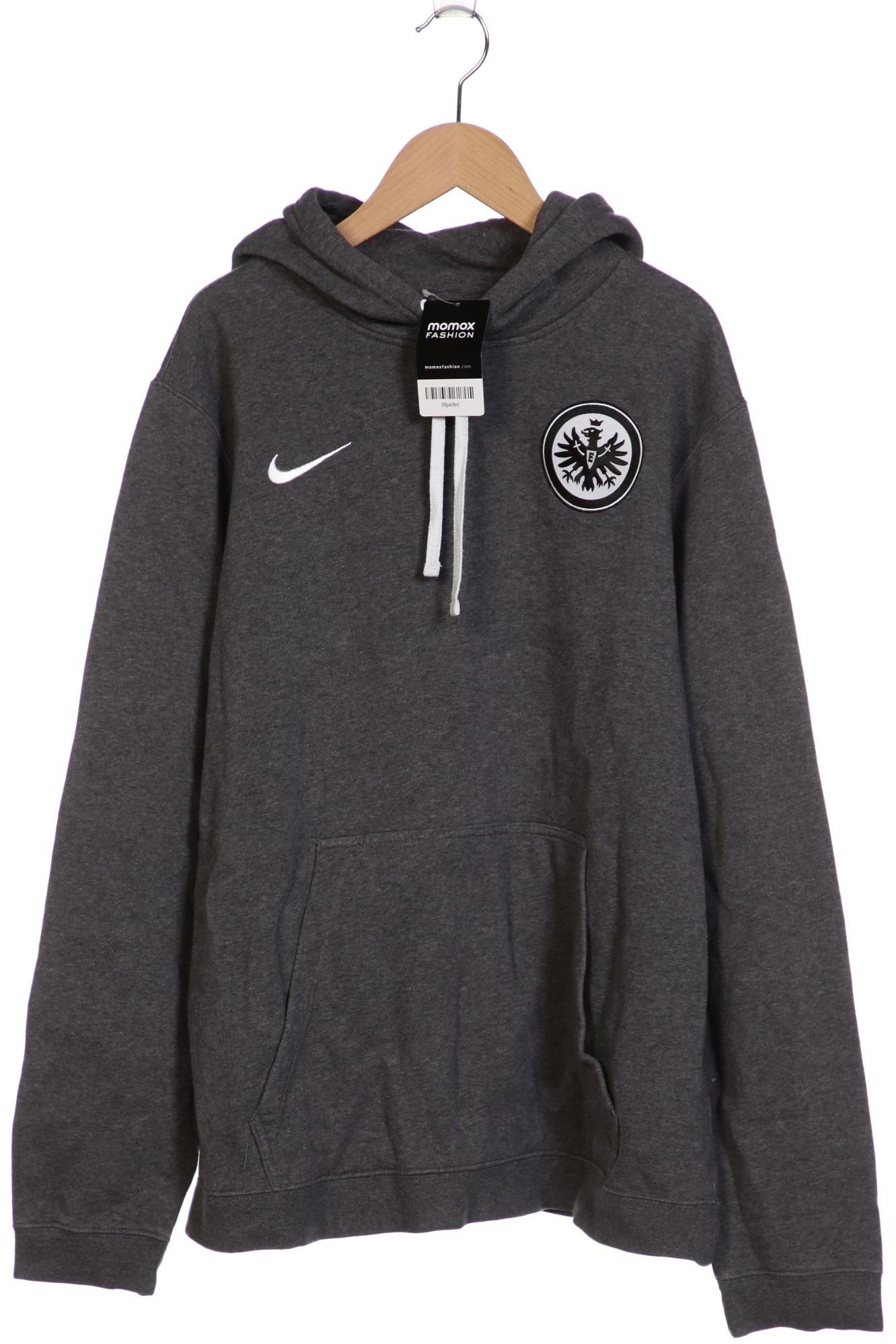 

Nike Herren Kapuzenpullover, grau, Gr. 54