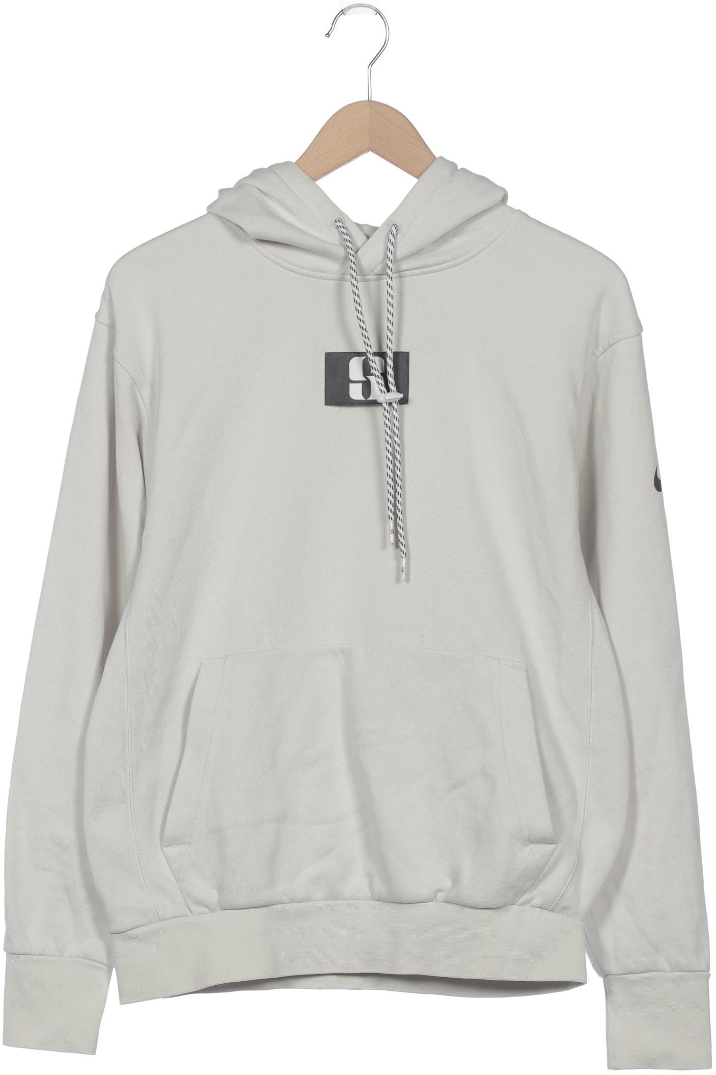 

Nike Herren Kapuzenpullover, grau, Gr. 46